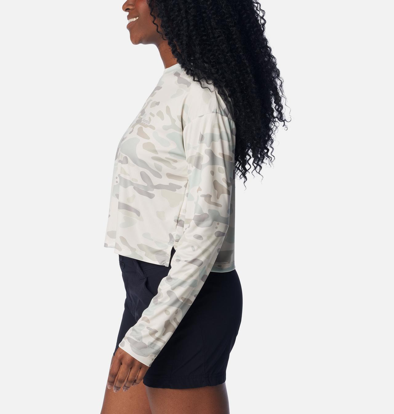 Women's PFG Super Tidal Light™ Long Sleeve Shirt | 335 | L 3