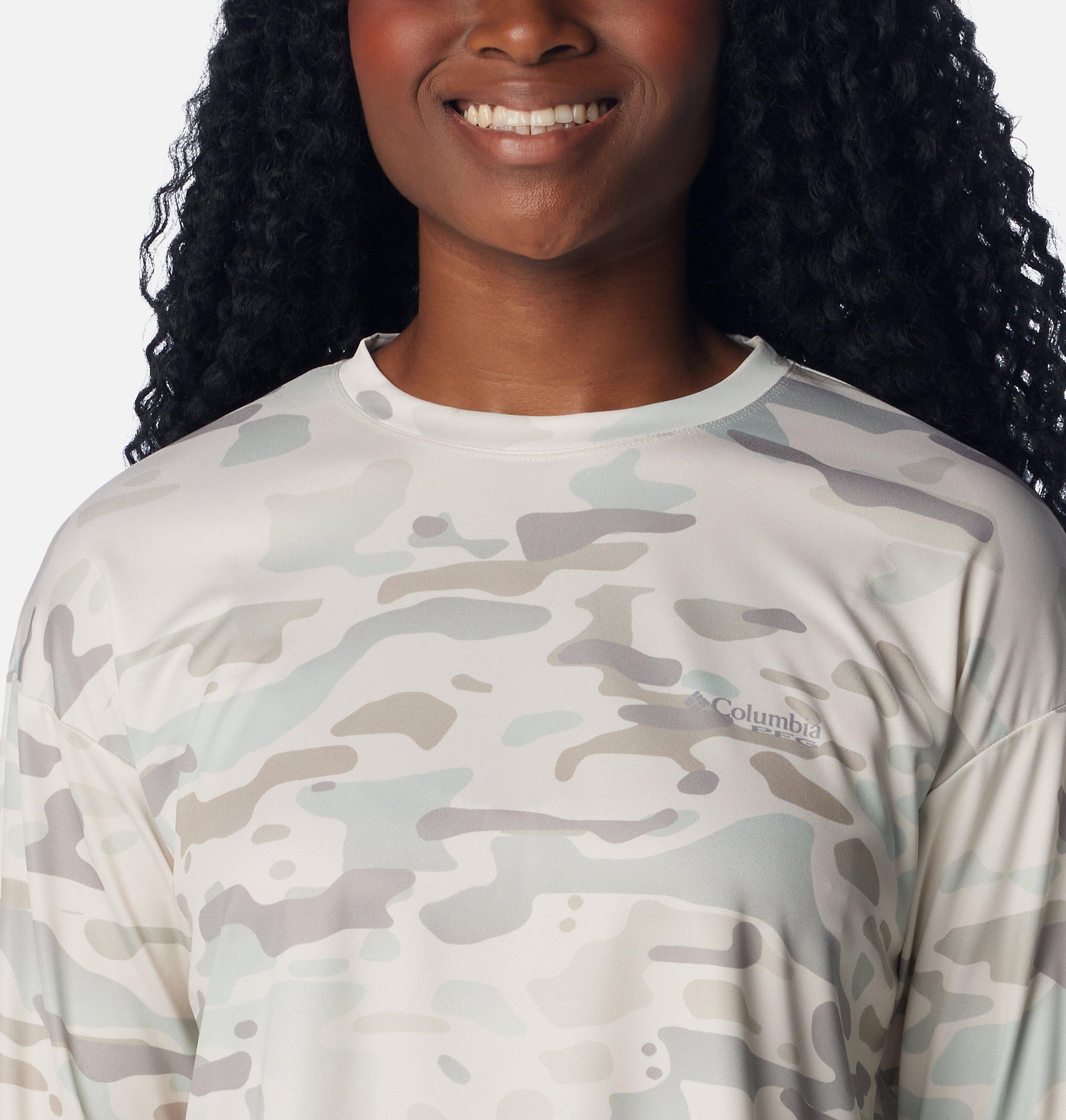 Women's PFG Super Tidal Light™ Long Sleeve Shirt | 335 | L 4