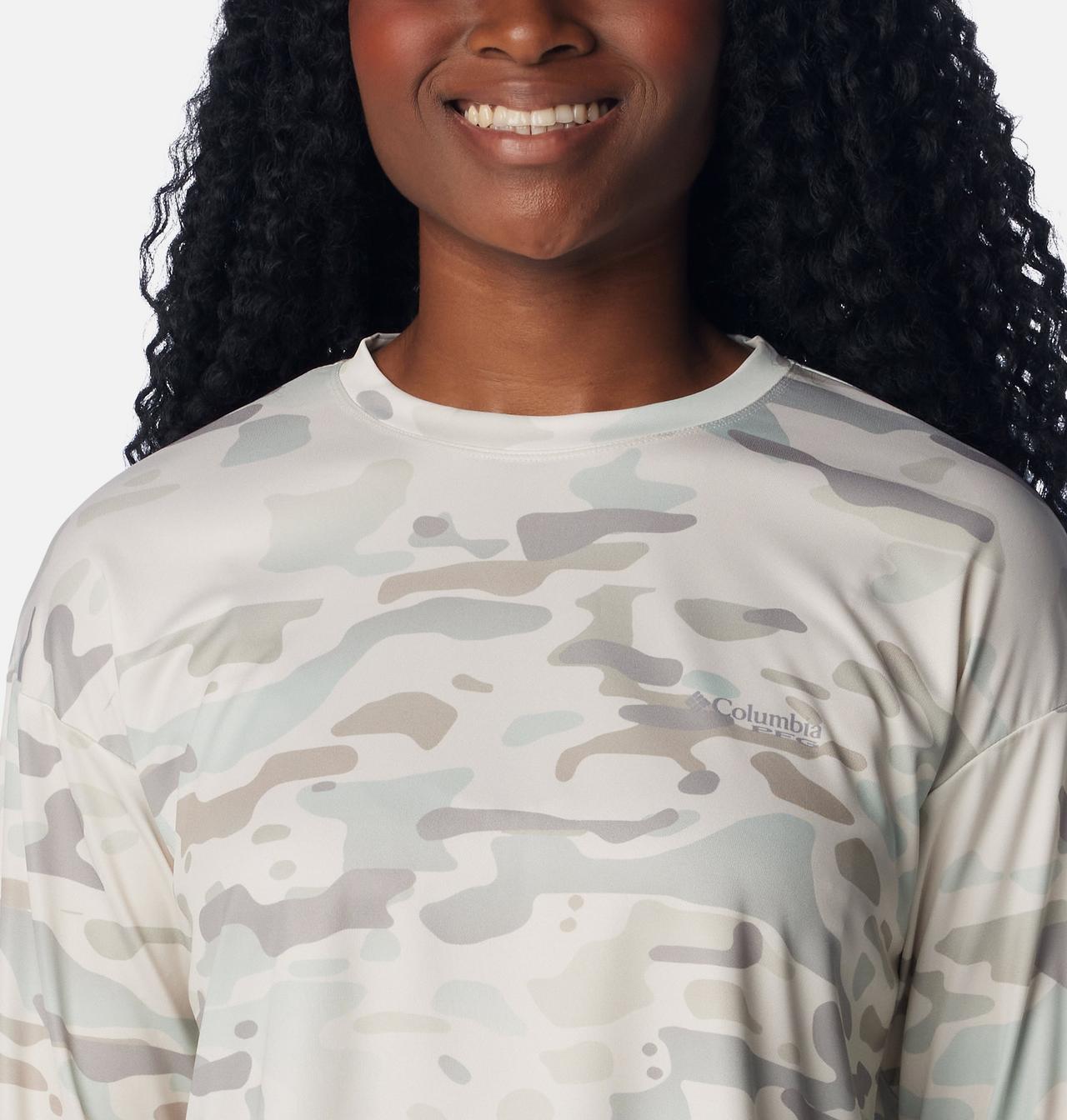 Women's PFG Super Tidal Light™ Long Sleeve Shirt | 335 | L 4