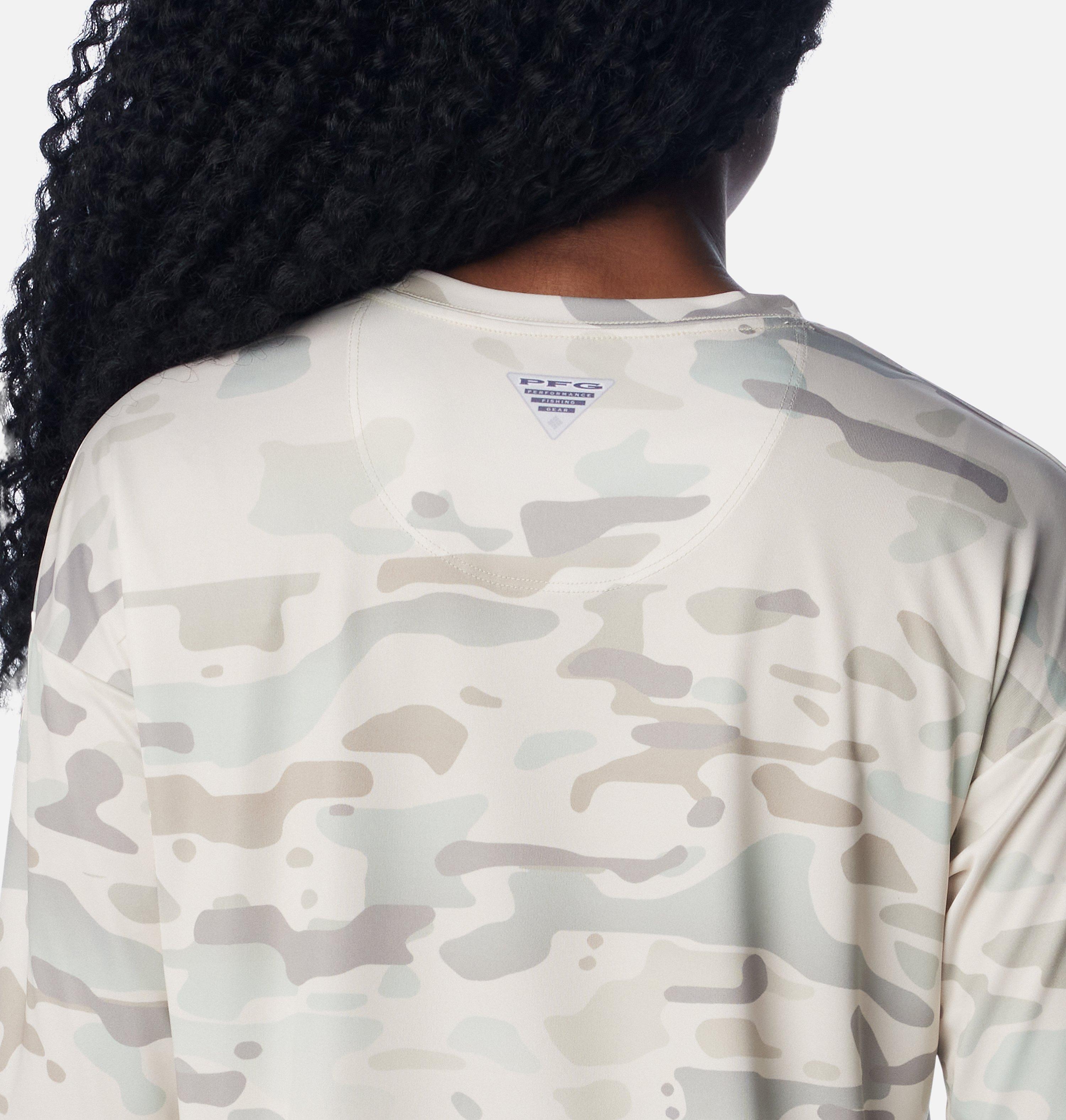 Women's PFG Super Tidal Light™ Long Sleeve Shirt | 335 | L 5