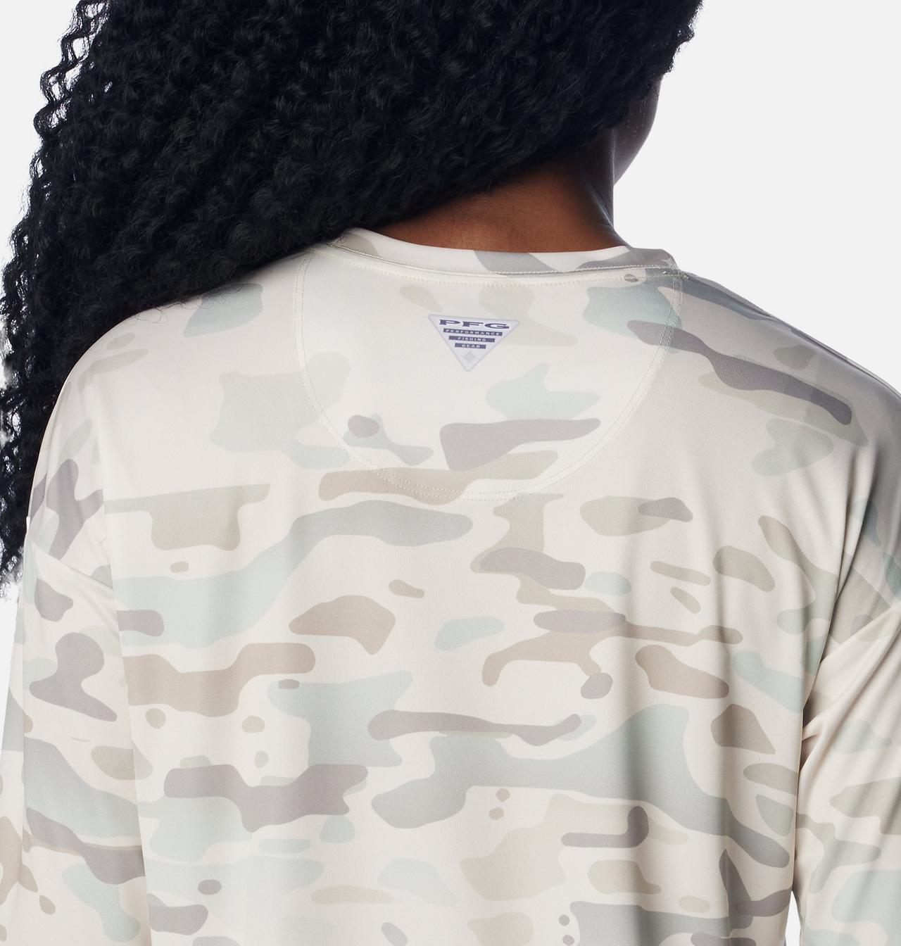 Women's PFG Super Tidal Light™ Long Sleeve Shirt | 335 | L 5