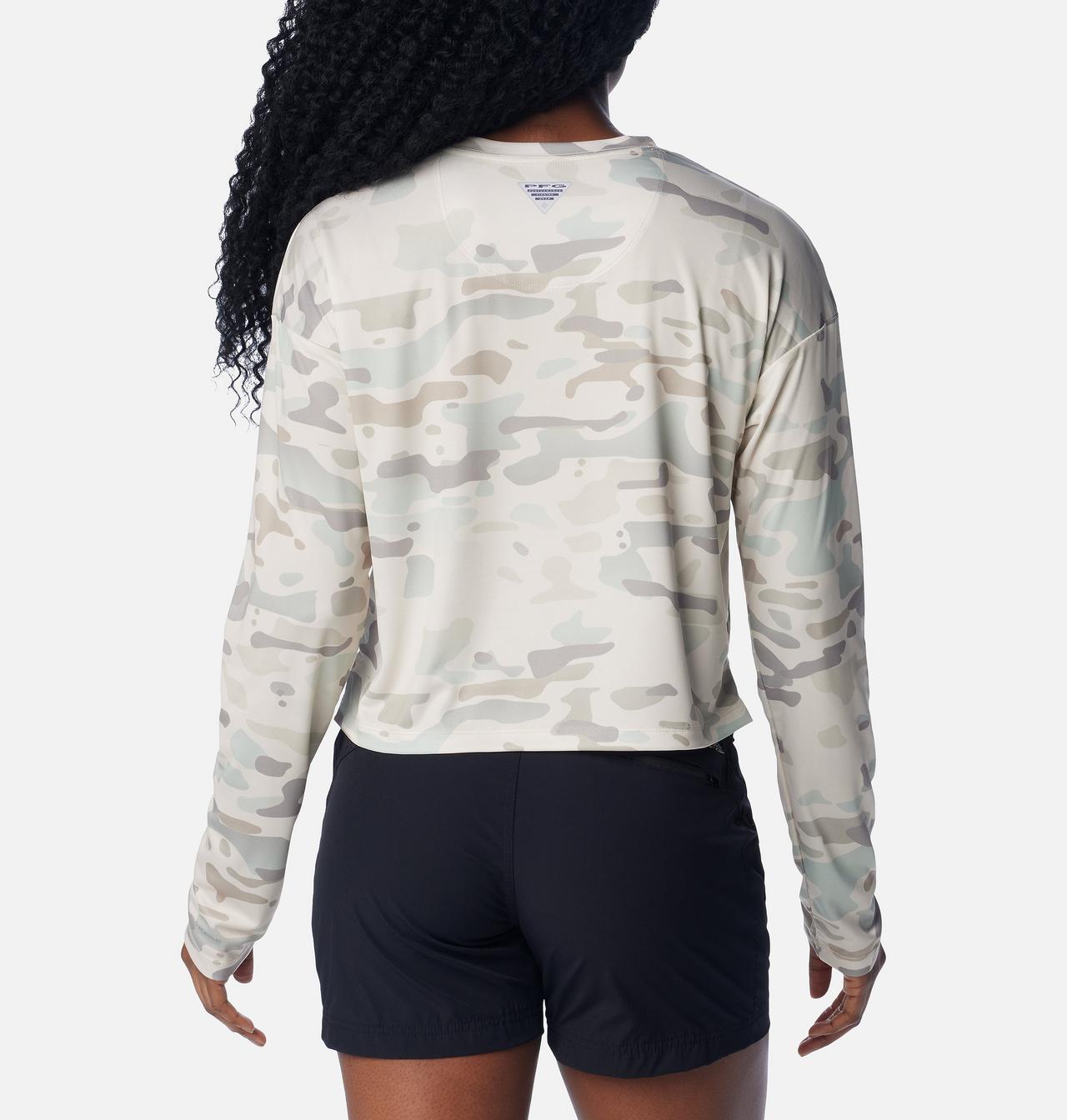 Women's PFG Super Tidal Light™ Long Sleeve Shirt | 335 | L 2