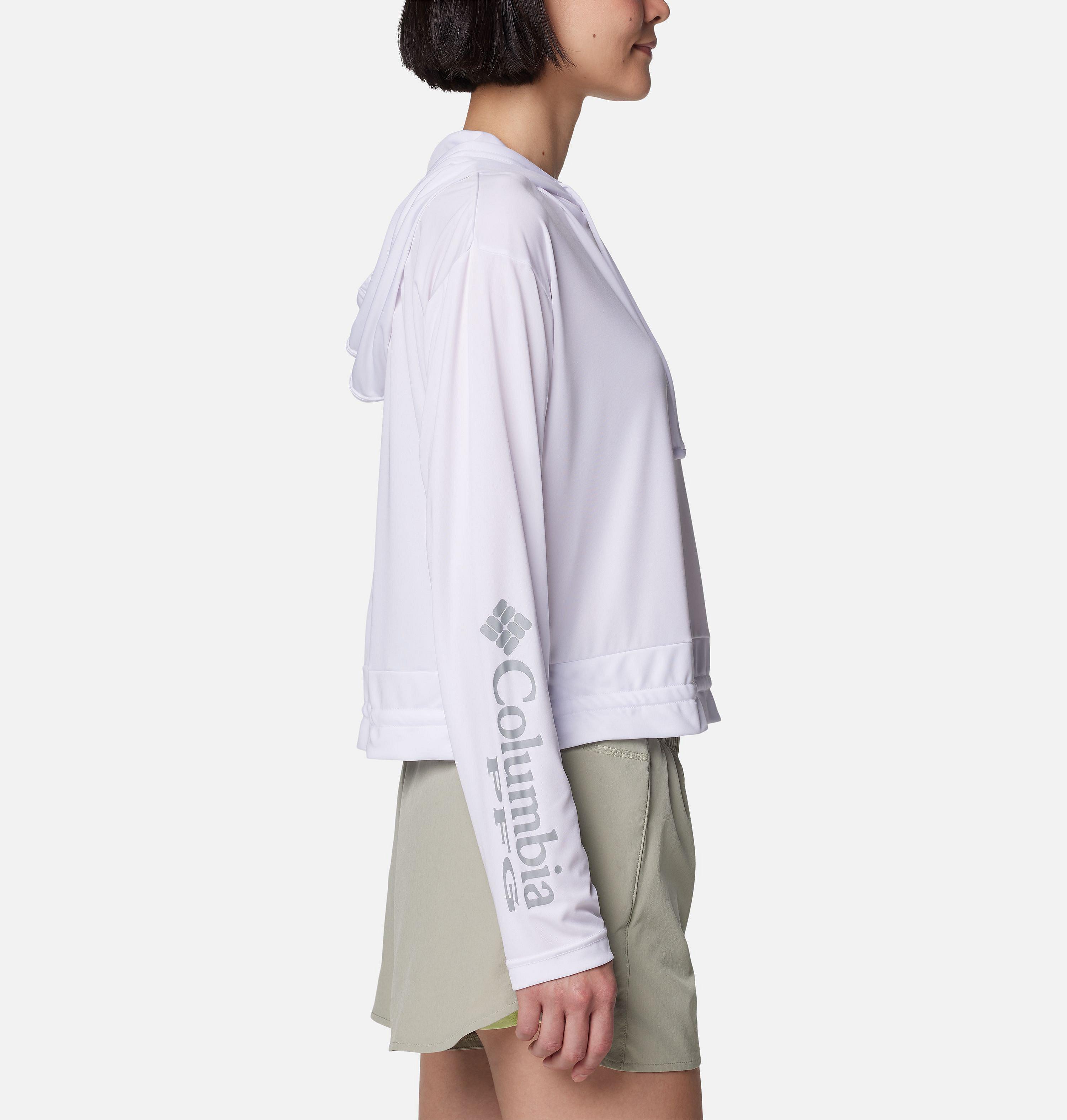 Women's PFG Tidal Light Hoodie 3