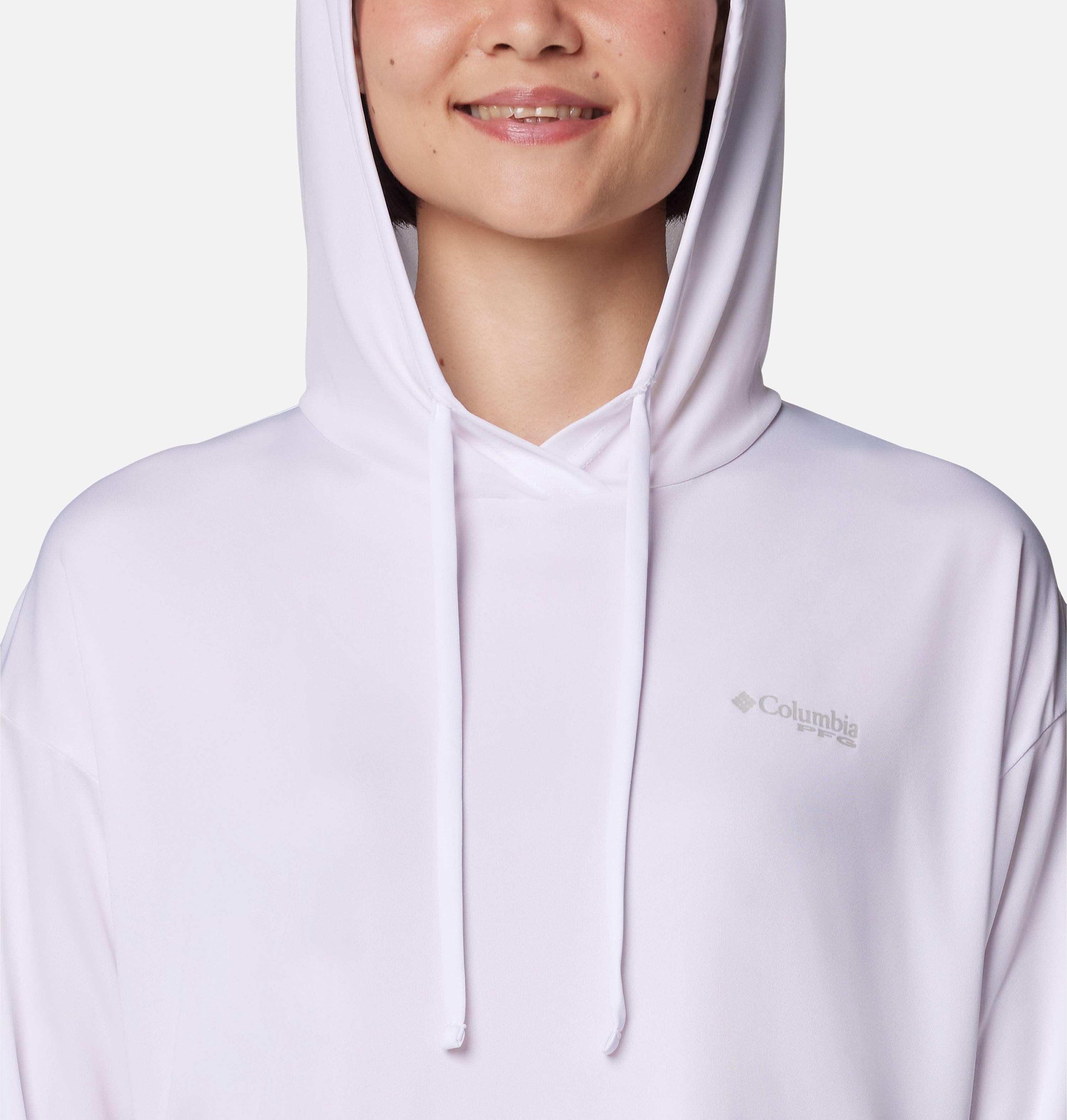 Women's PFG Tidal Light Hoodie 4