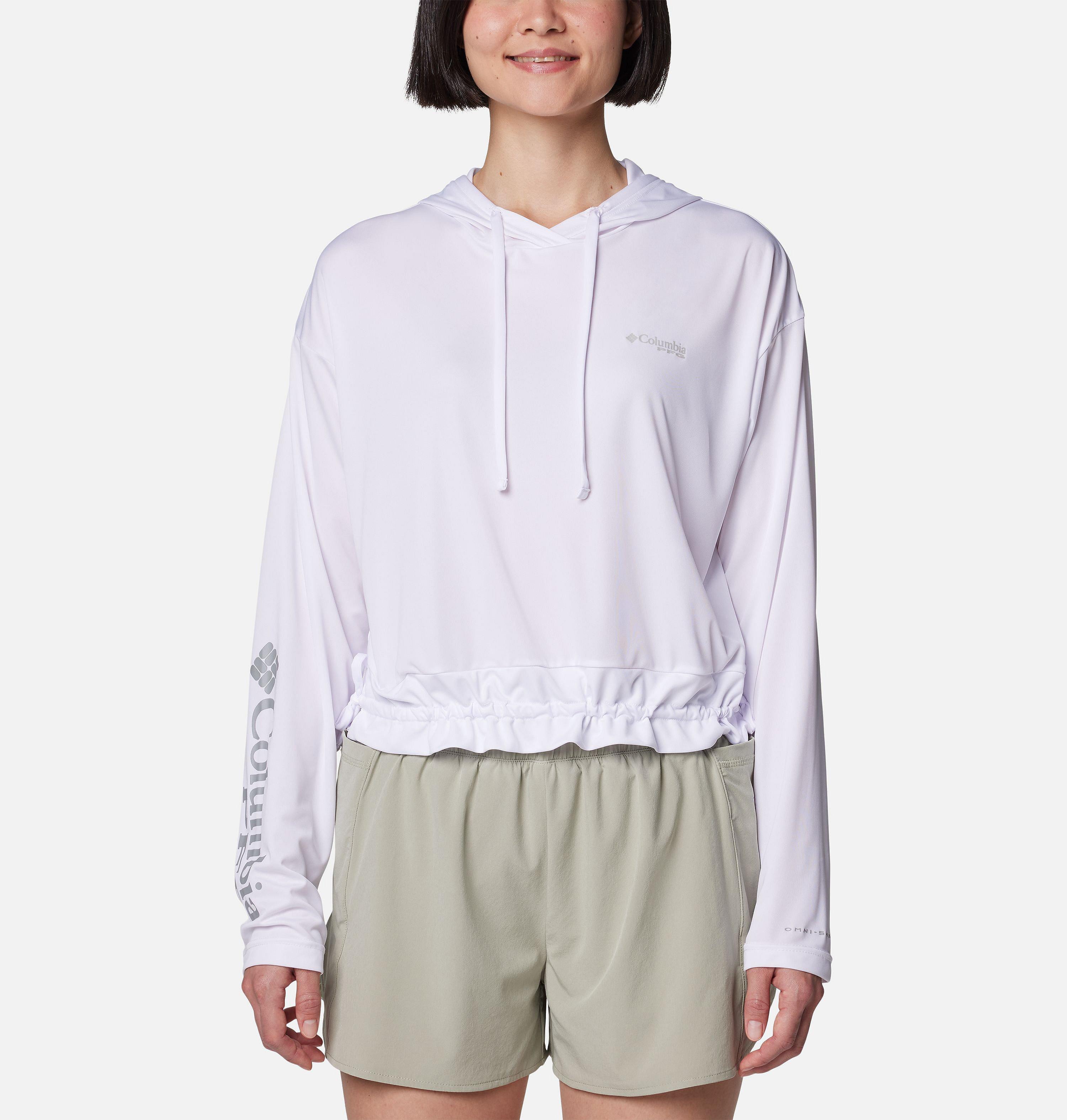 Women's PFG Tidal Light Hoodie 7