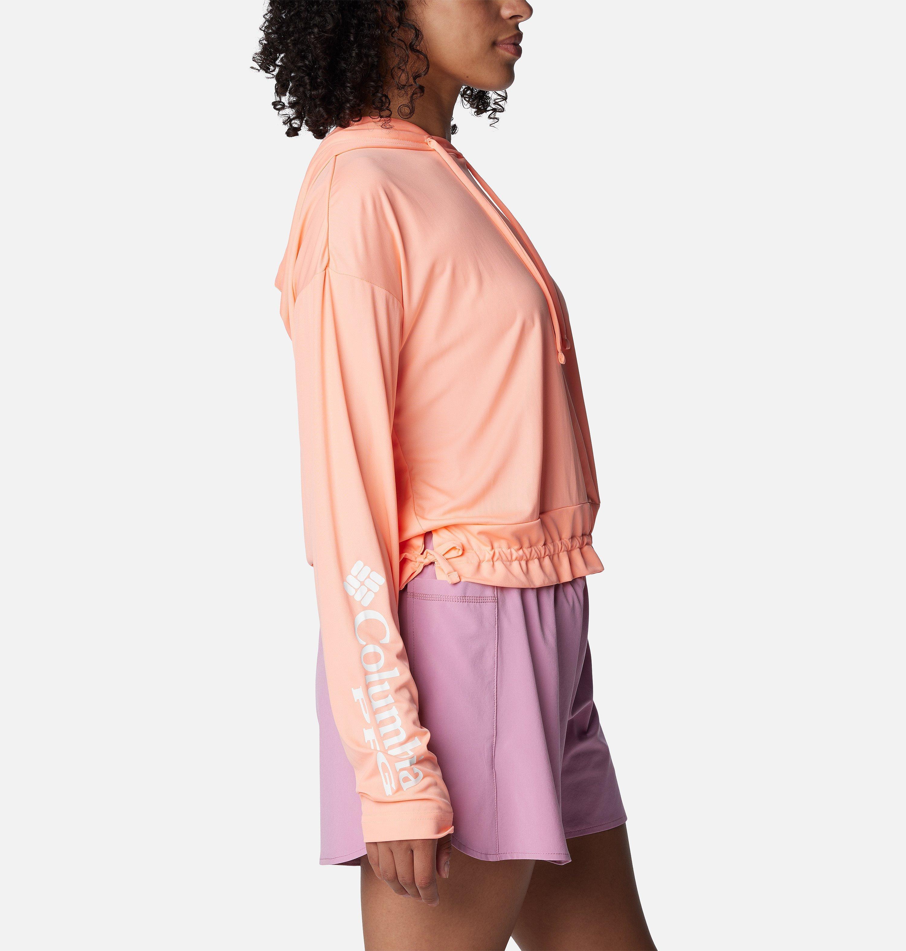 Women's PFG Tidal Light Hoodie 3