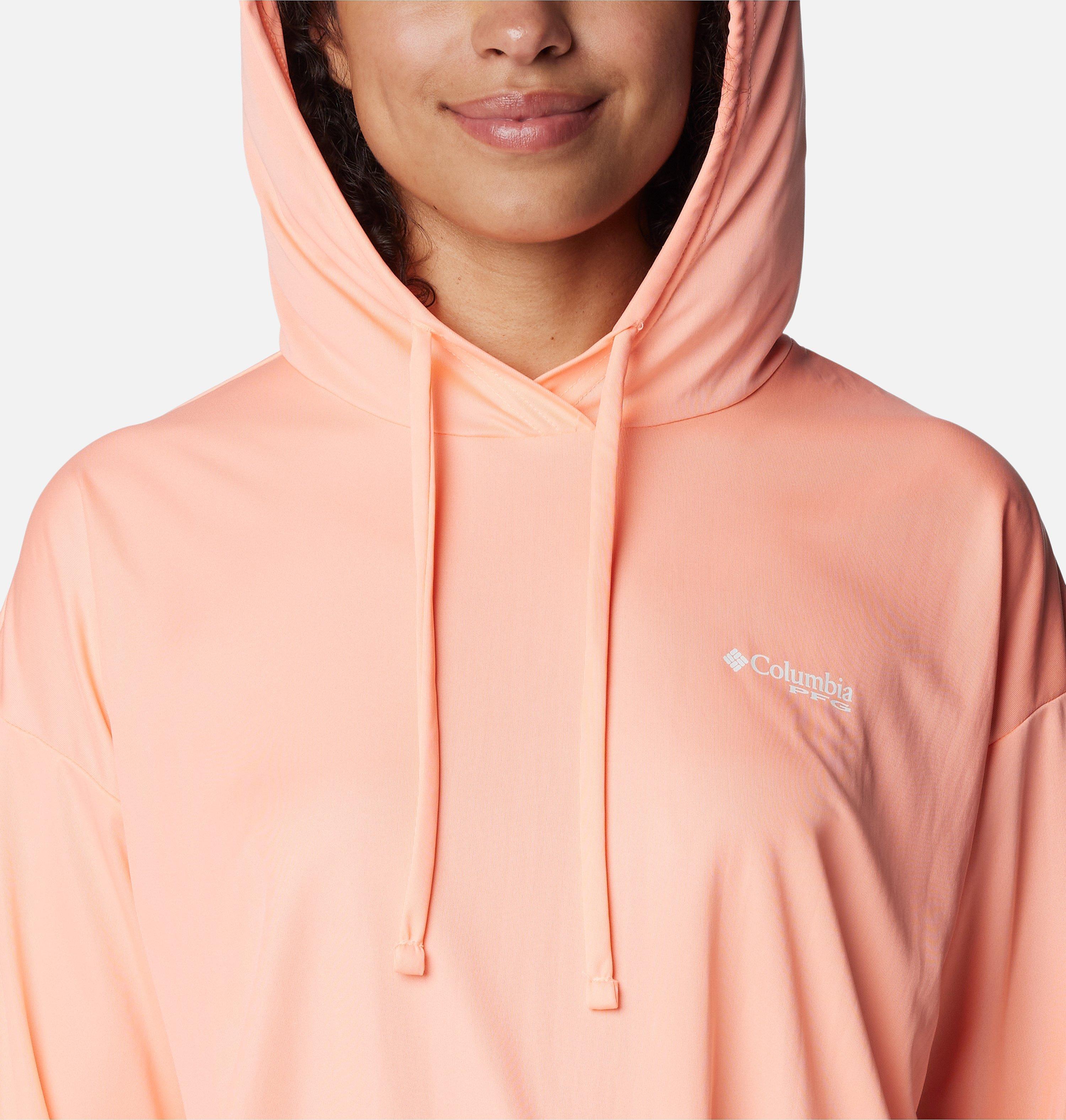 Women's PFG Tidal Light Hoodie 4