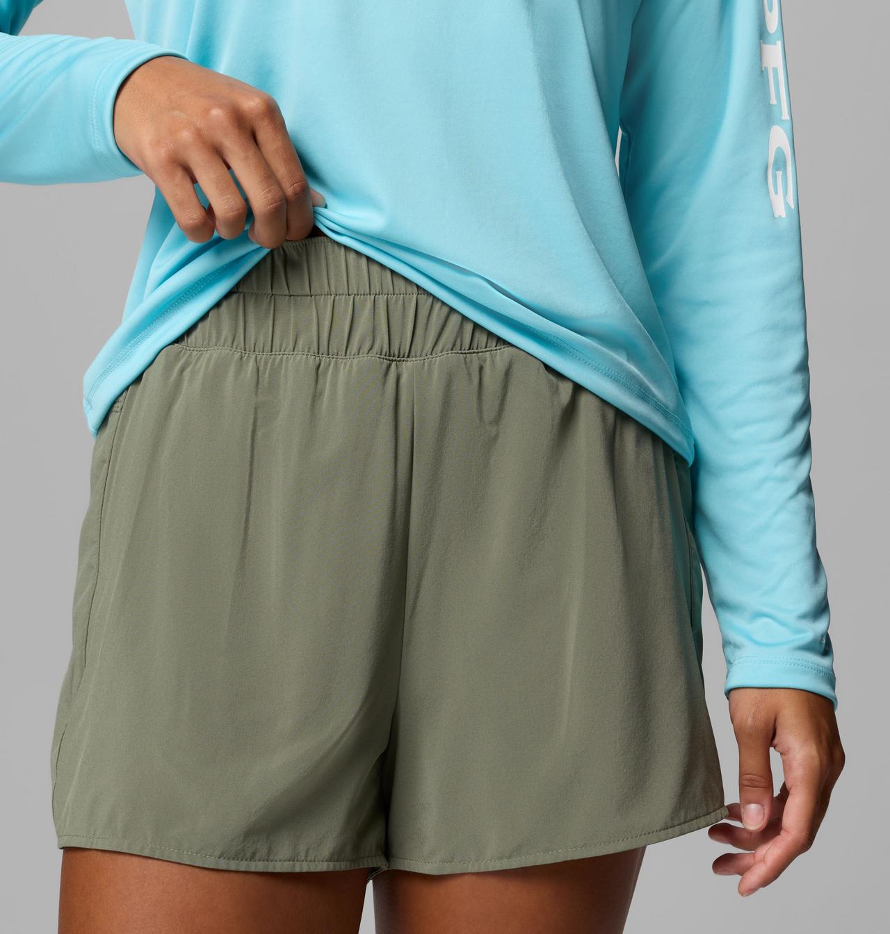 Women’s PFG Tidal Light™ Lined Shorts 4