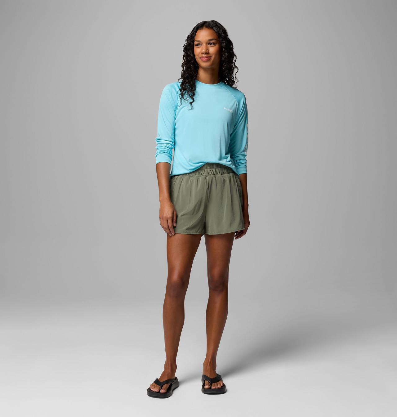 Women’s PFG Tidal Light™ Lined Shorts | 316 | M | 3 2