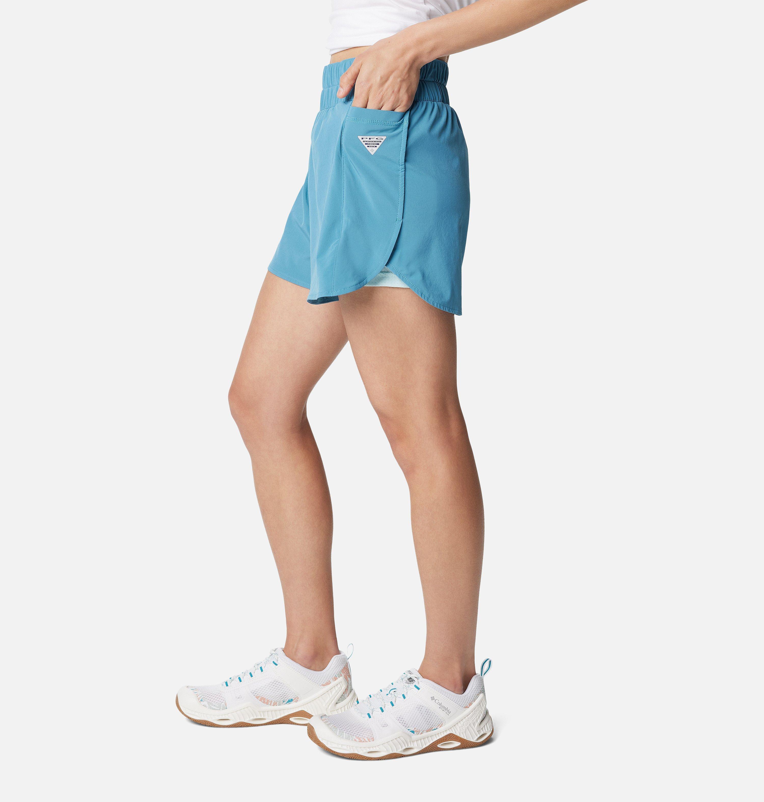 Women’s PFG Tidal Light Lined Shorts 3