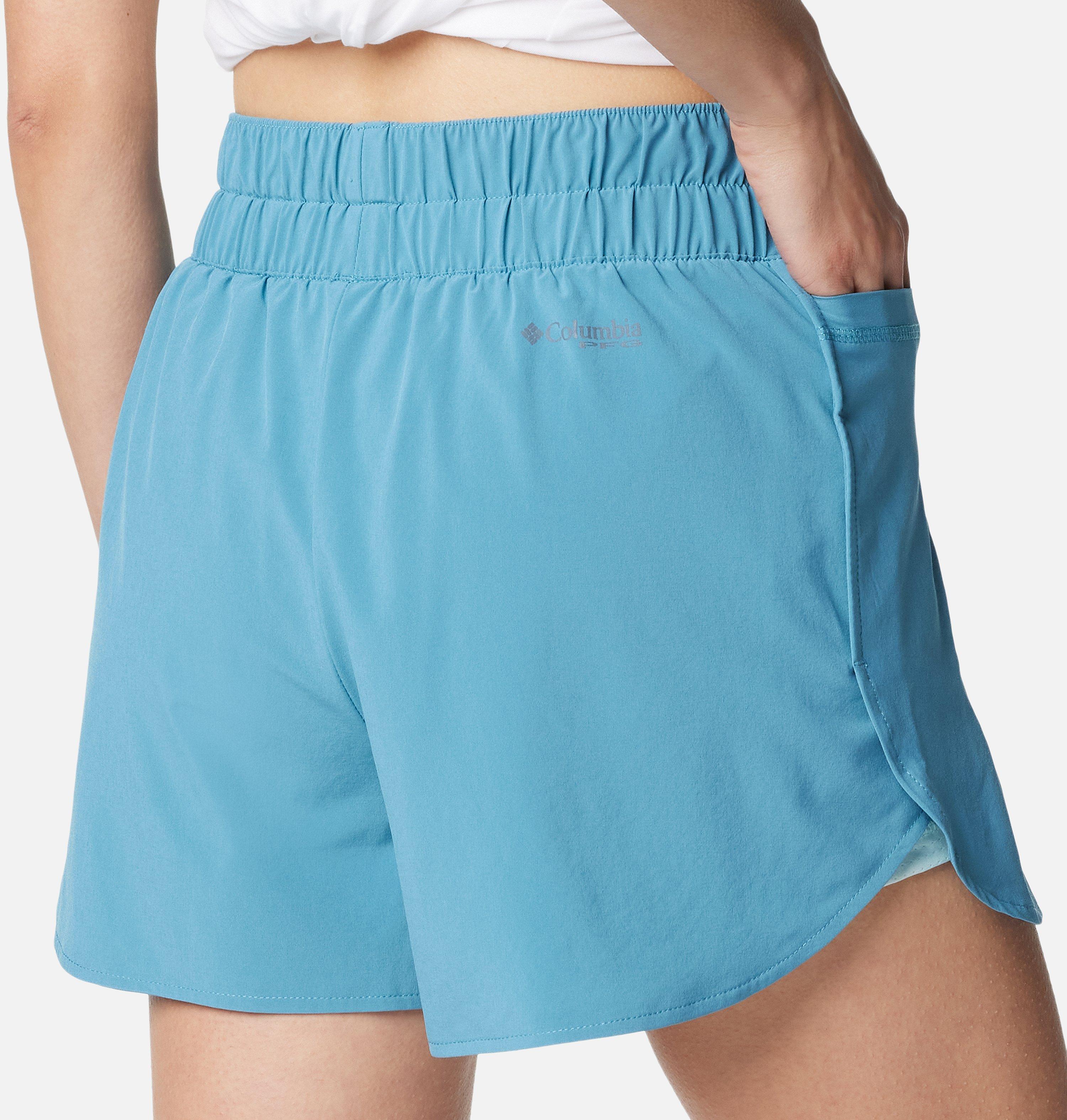 Women’s PFG Tidal Light Lined Shorts 5