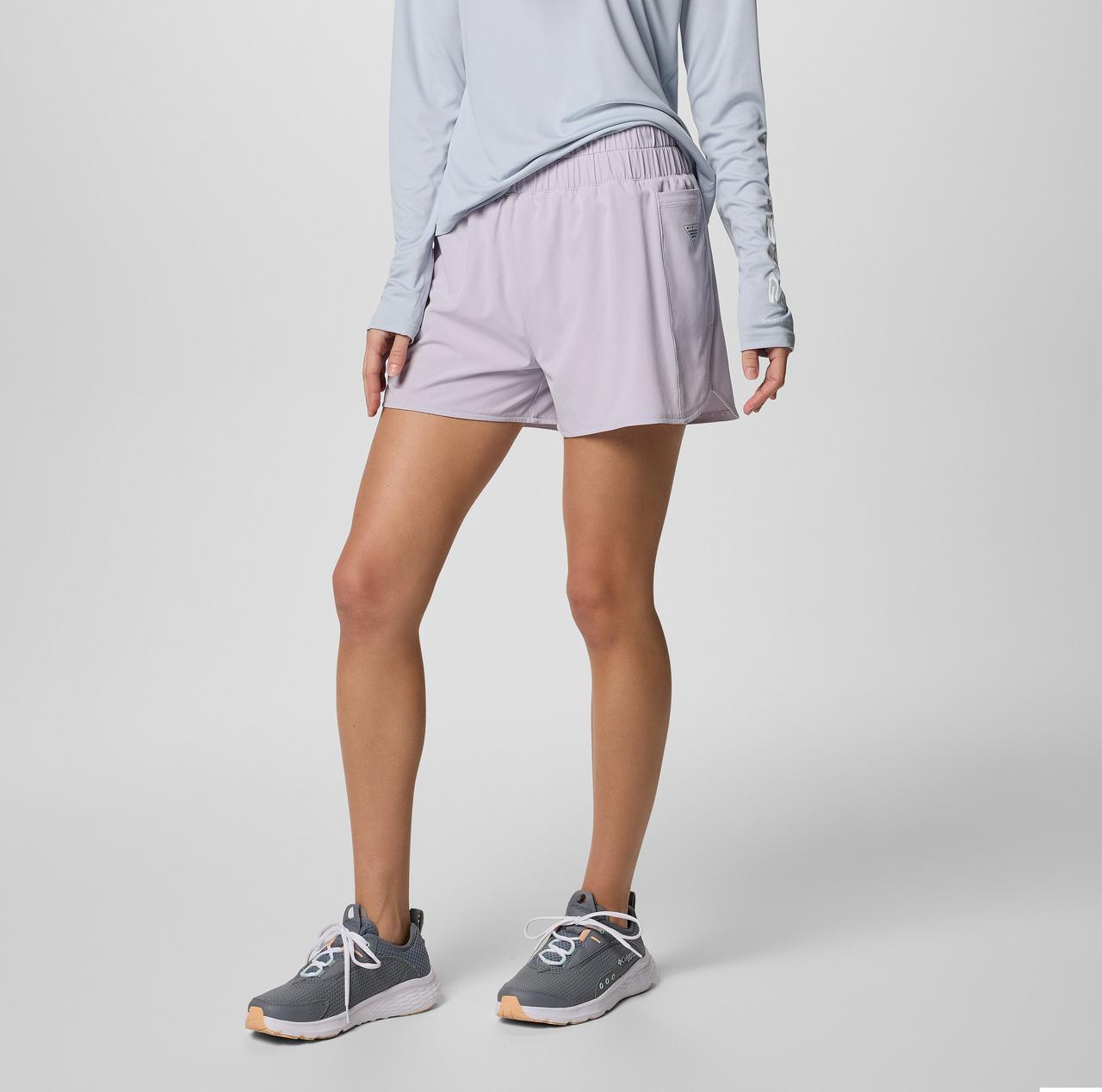 Women’s PFG Tidal Light™ Lined Shorts | 551 | XL | 3 3