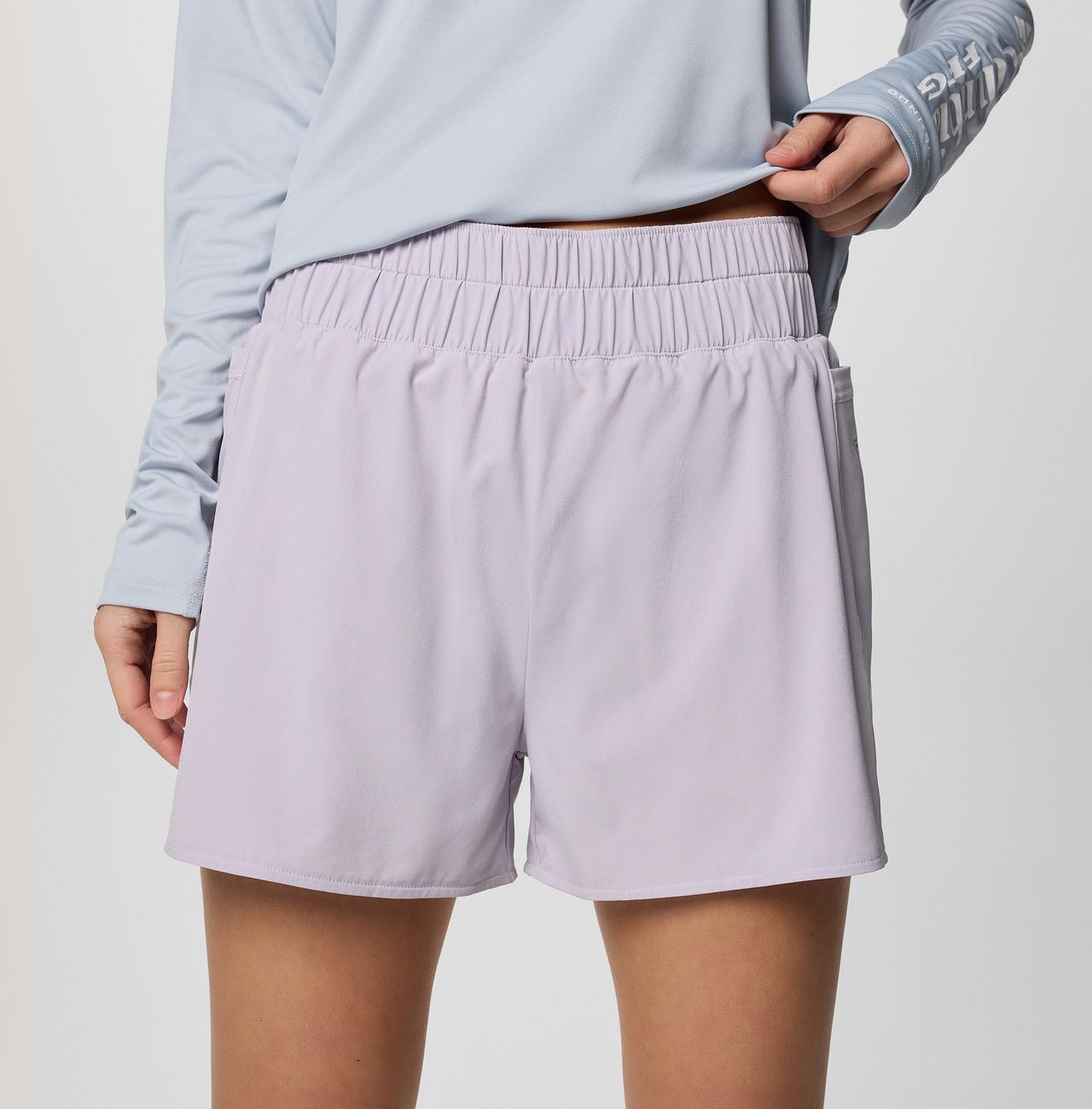 Women’s PFG Tidal Light™ Lined Shorts | 551 | XL | 3 4