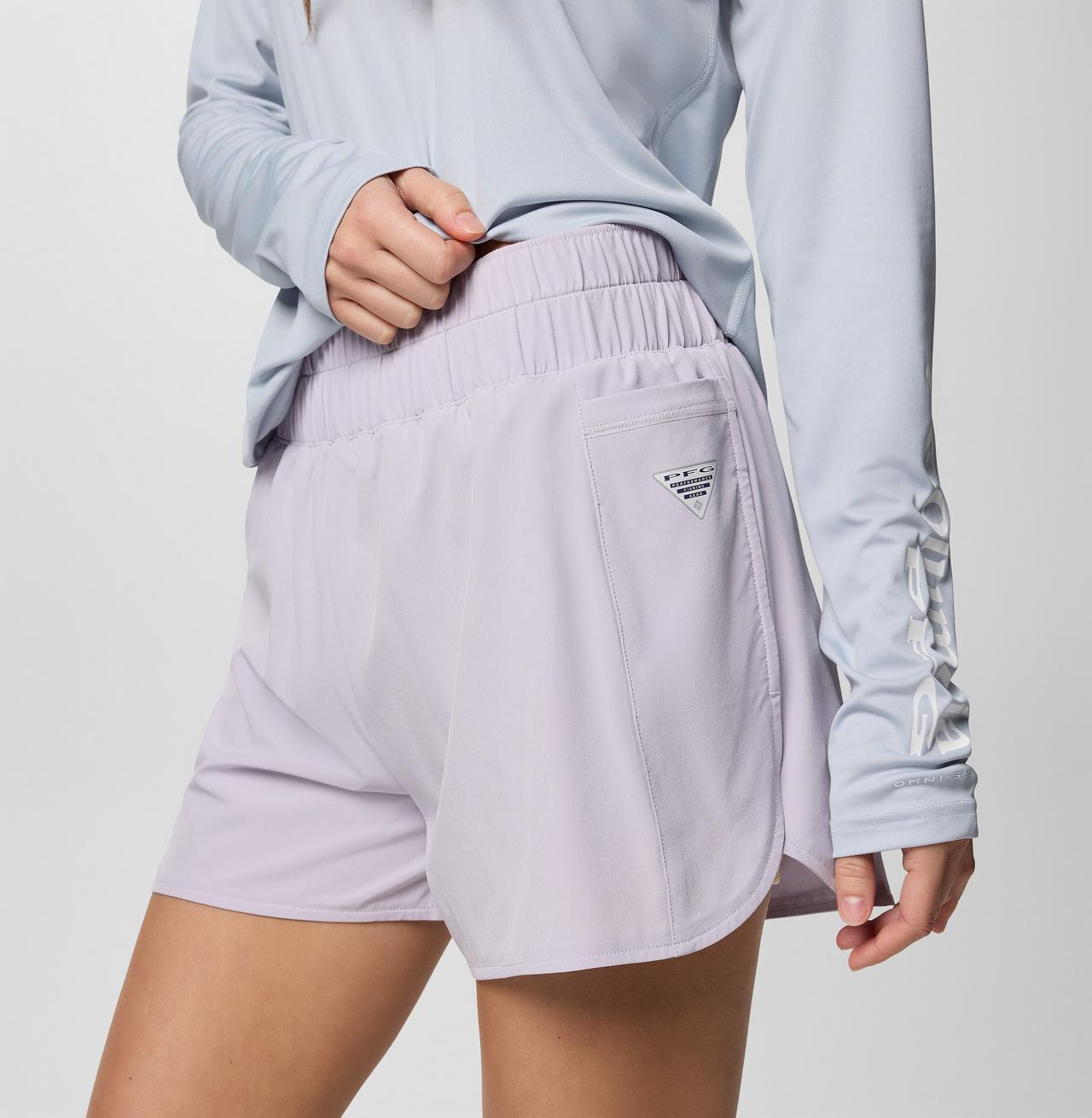 Women’s PFG Tidal Light™ Lined Shorts | 551 | XL | 3 6
