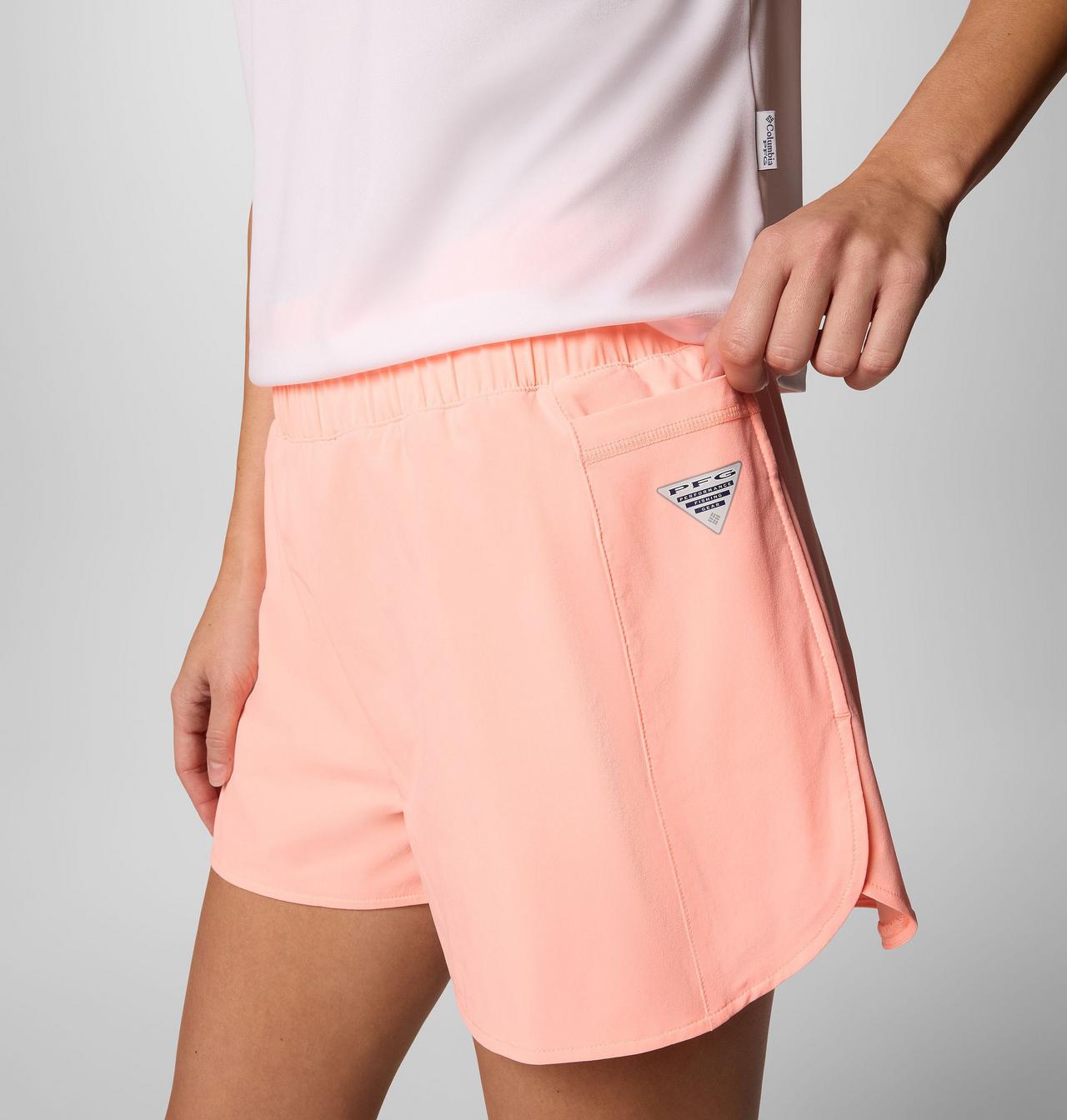 Women’s PFG Tidal Light™ Lined Shorts | 807 | M | 3 6