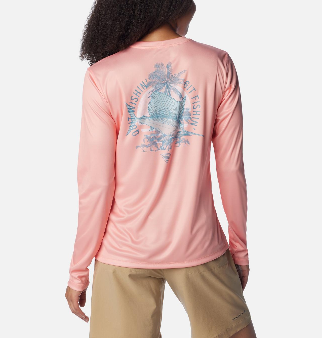 Women's PFG Tidal Tee™ Sun Up Shirt 2