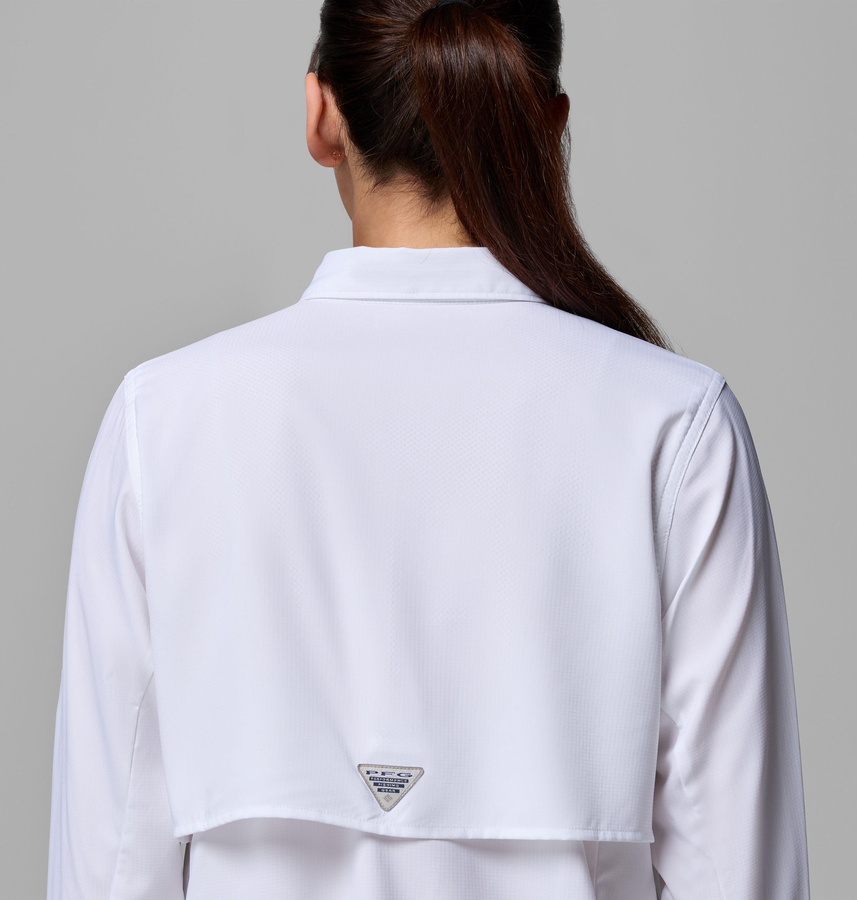 Women's PFG Tamiami™ Long Sleeve Tunic | 100 | S 9