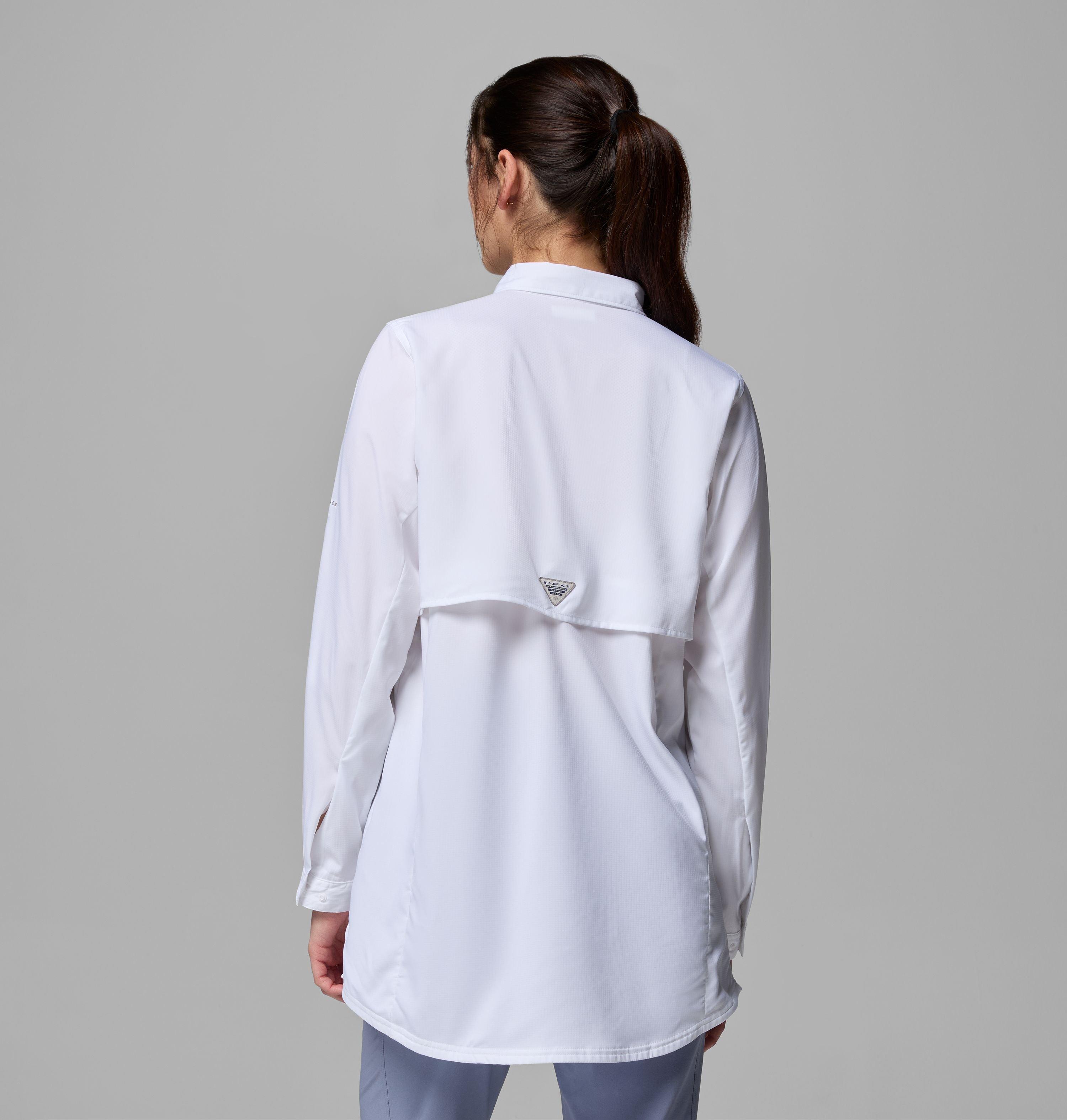 Women's PFG Tamiami™ Long Sleeve Tunic | 100 | S 3