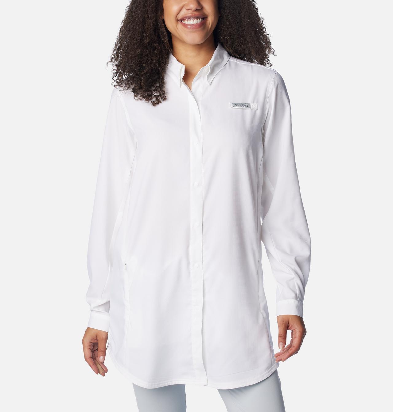 Tunique à manches longues PFG Tamiami™ pour femme 1