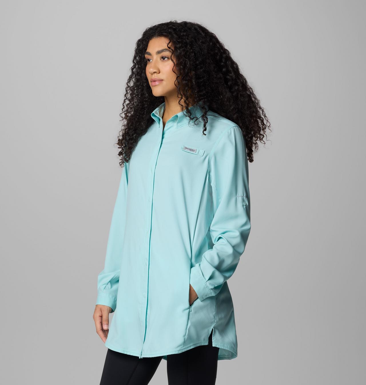 Women's PFG Tamiami™ Long Sleeve Tunic | 325 | L 3