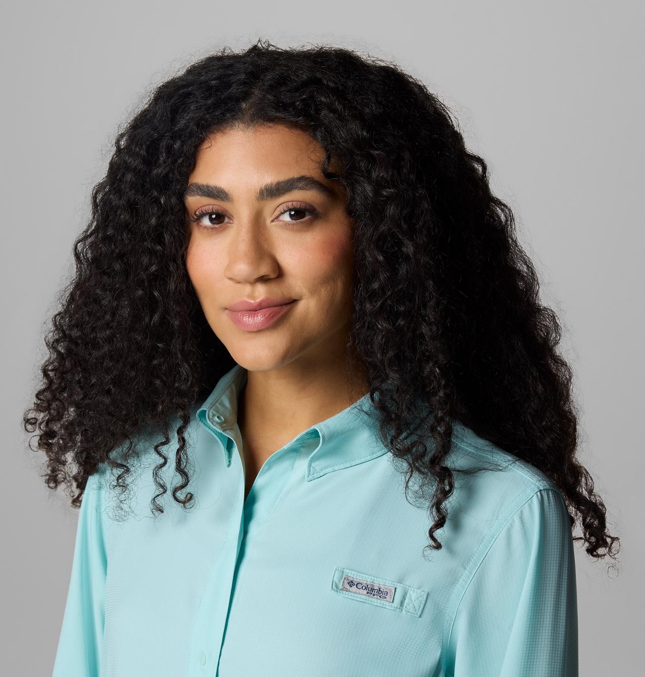 Women's PFG Tamiami™ Long Sleeve Tunic | 325 | L 4