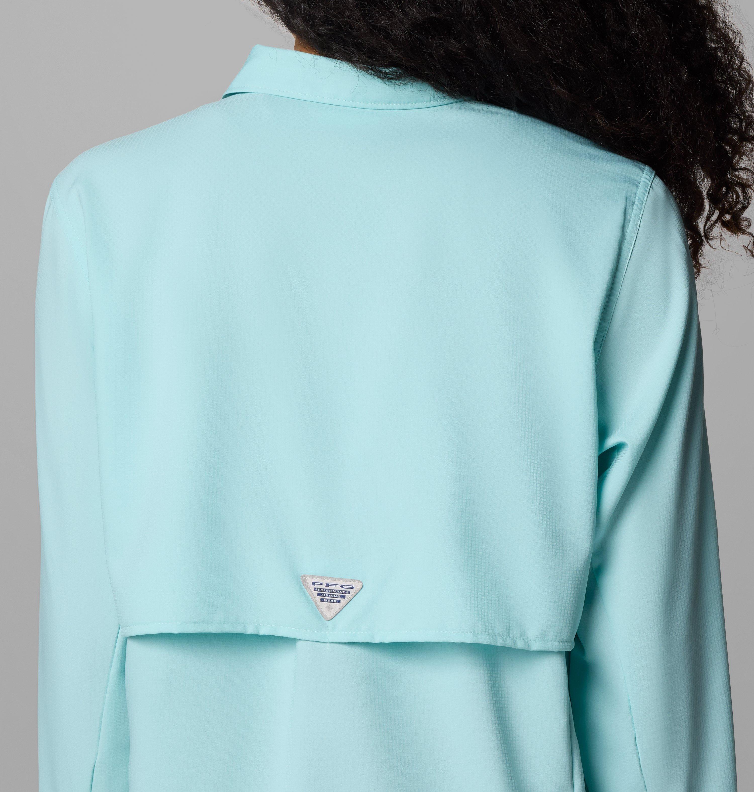 Chemise De Pêche Femme Columbia PFG Tamiami II - Manches Longues, UPF