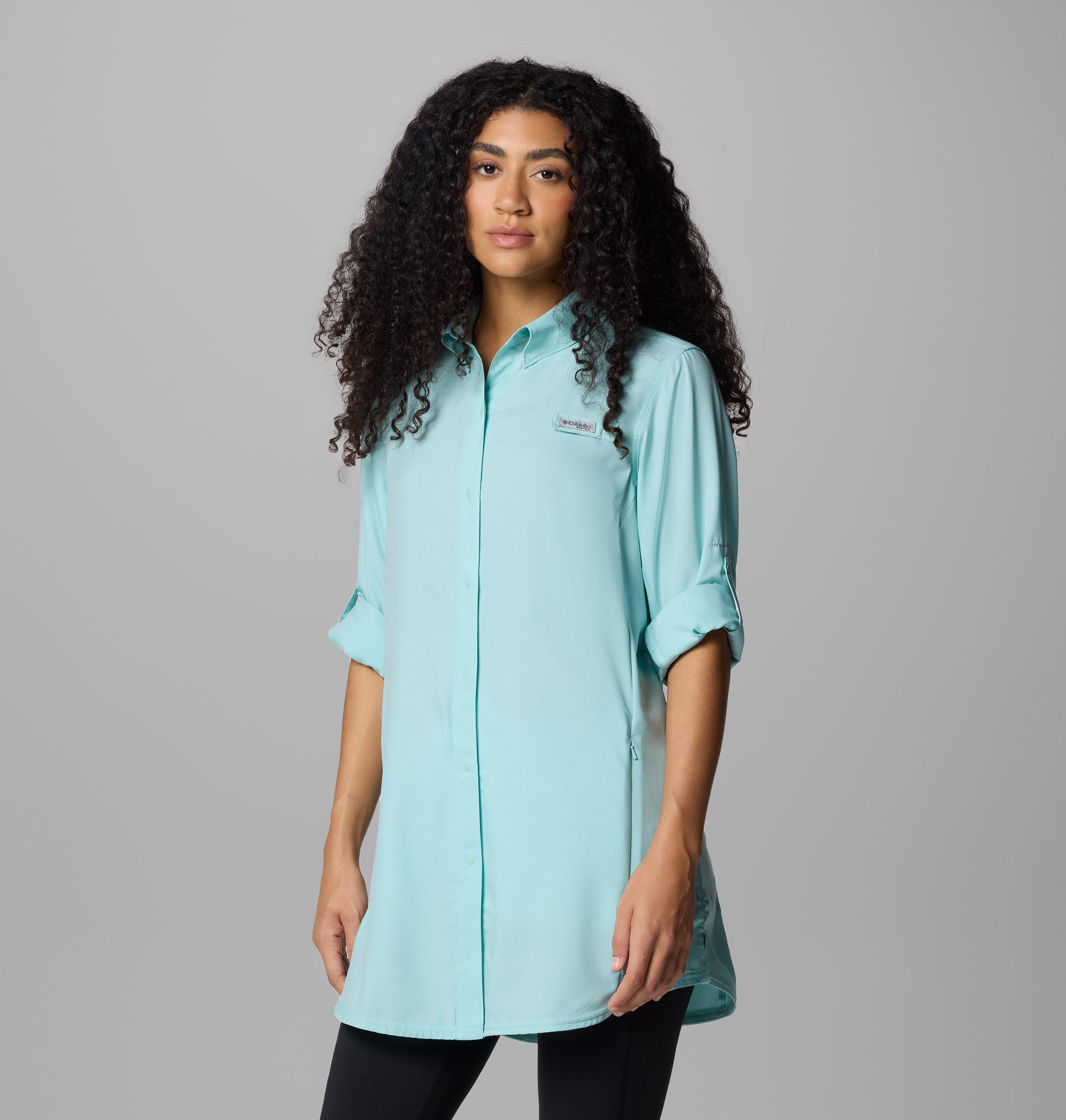Women's PFG Tamiami Long Sleeve Tunic 6