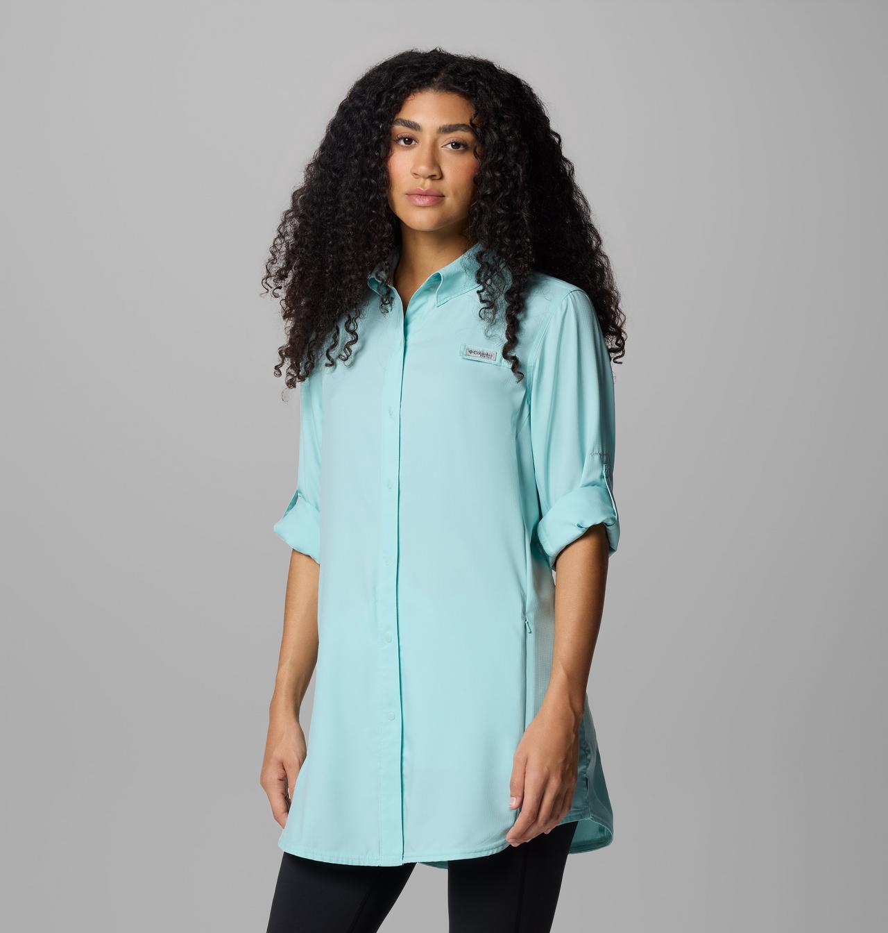 Women's PFG Tamiami™ Long Sleeve Tunic | 325 | L 6