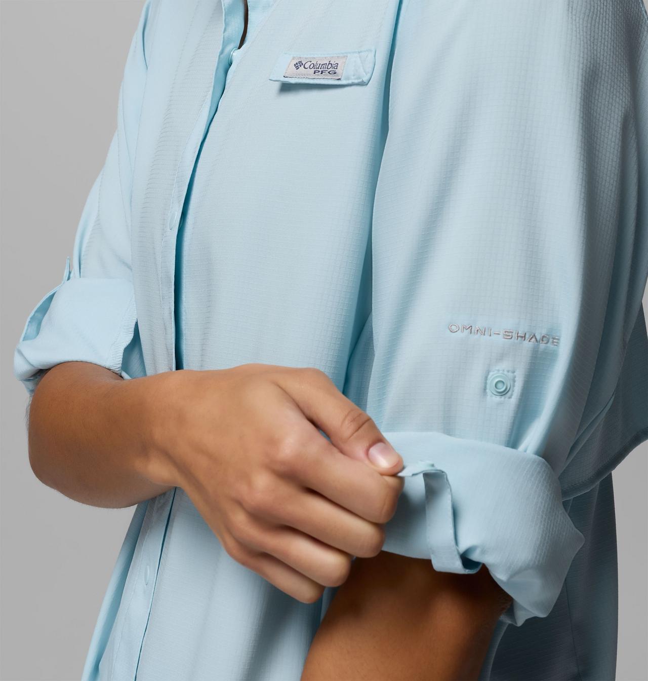 Women's PFG Tamiami™ Long Sleeve Tunic | 482 | XL 6