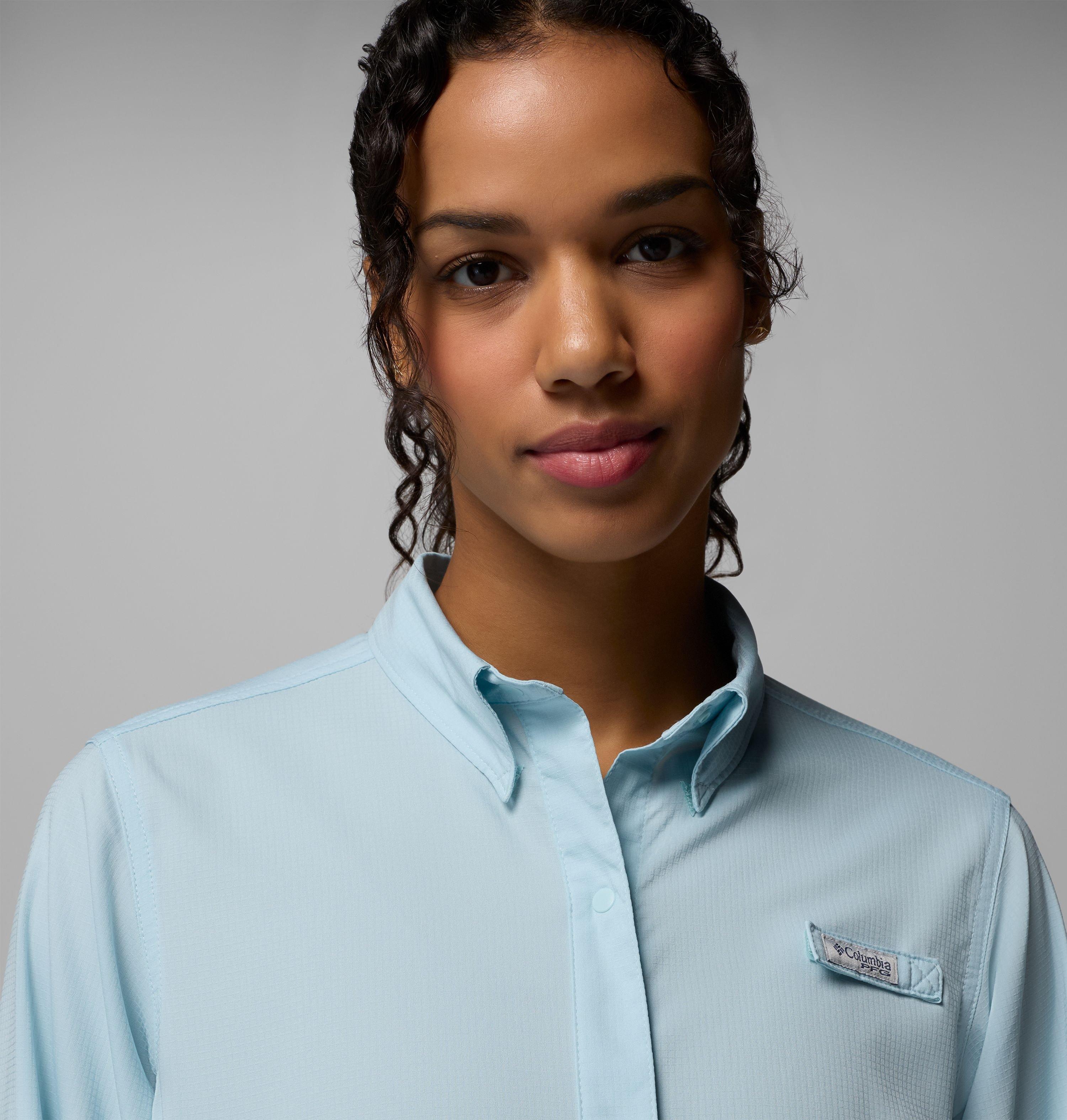 Women's PFG Tamiami™ Long Sleeve Tunic | 482 | XS 7