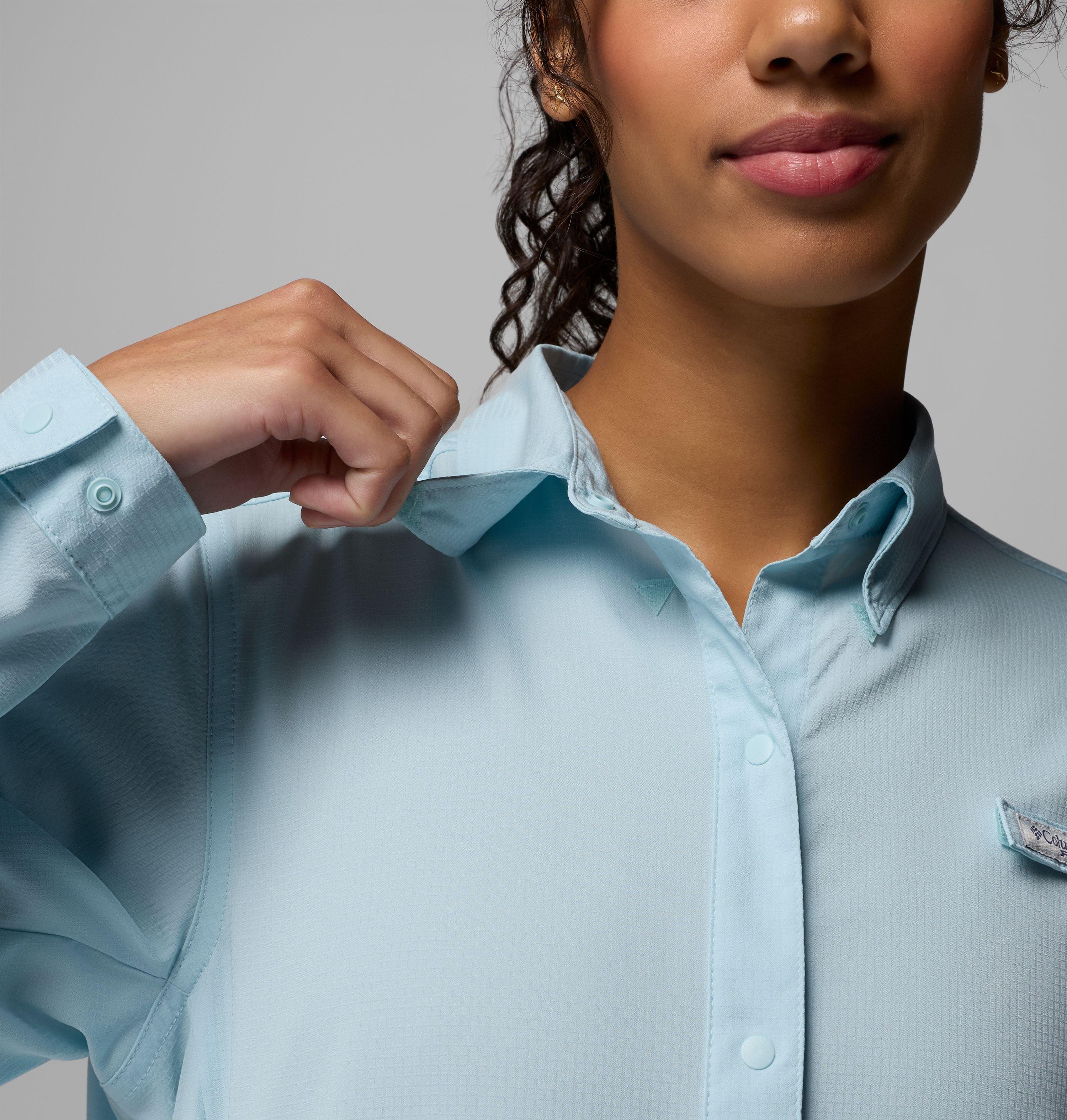 Women's PFG Tamiami™ Long Sleeve Tunic | 482 | XS 8