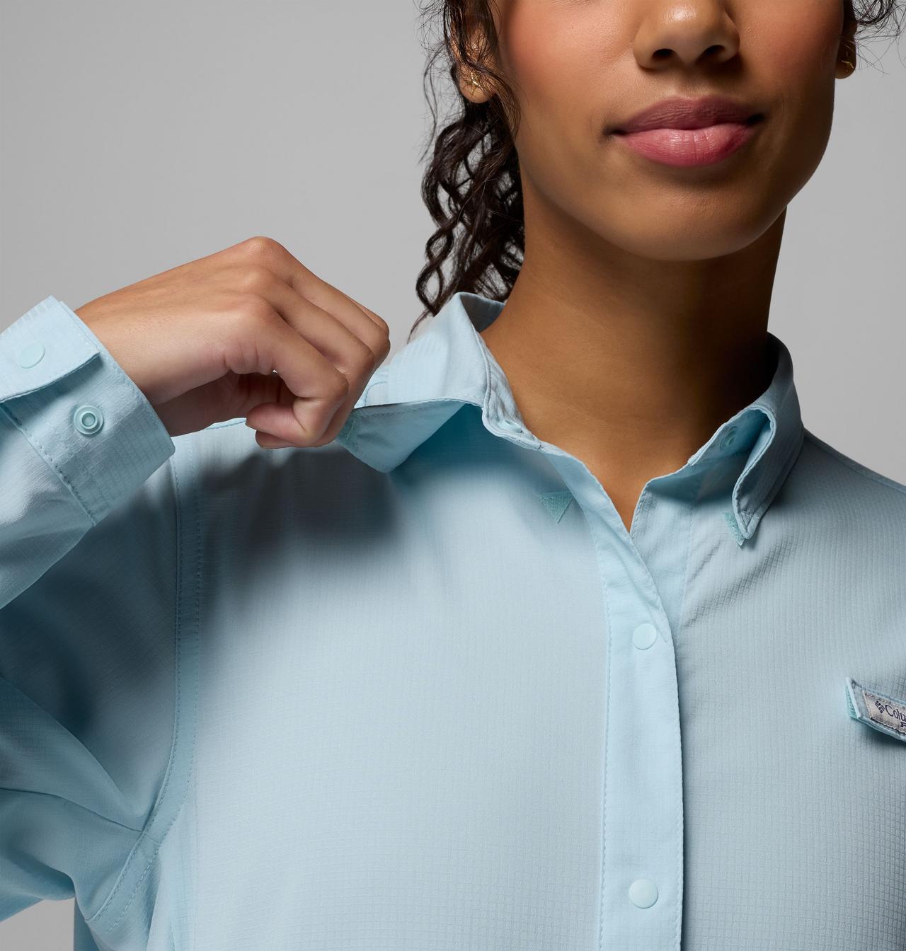 Women's PFG Tamiami™ Long Sleeve Tunic | 482 | XL 8