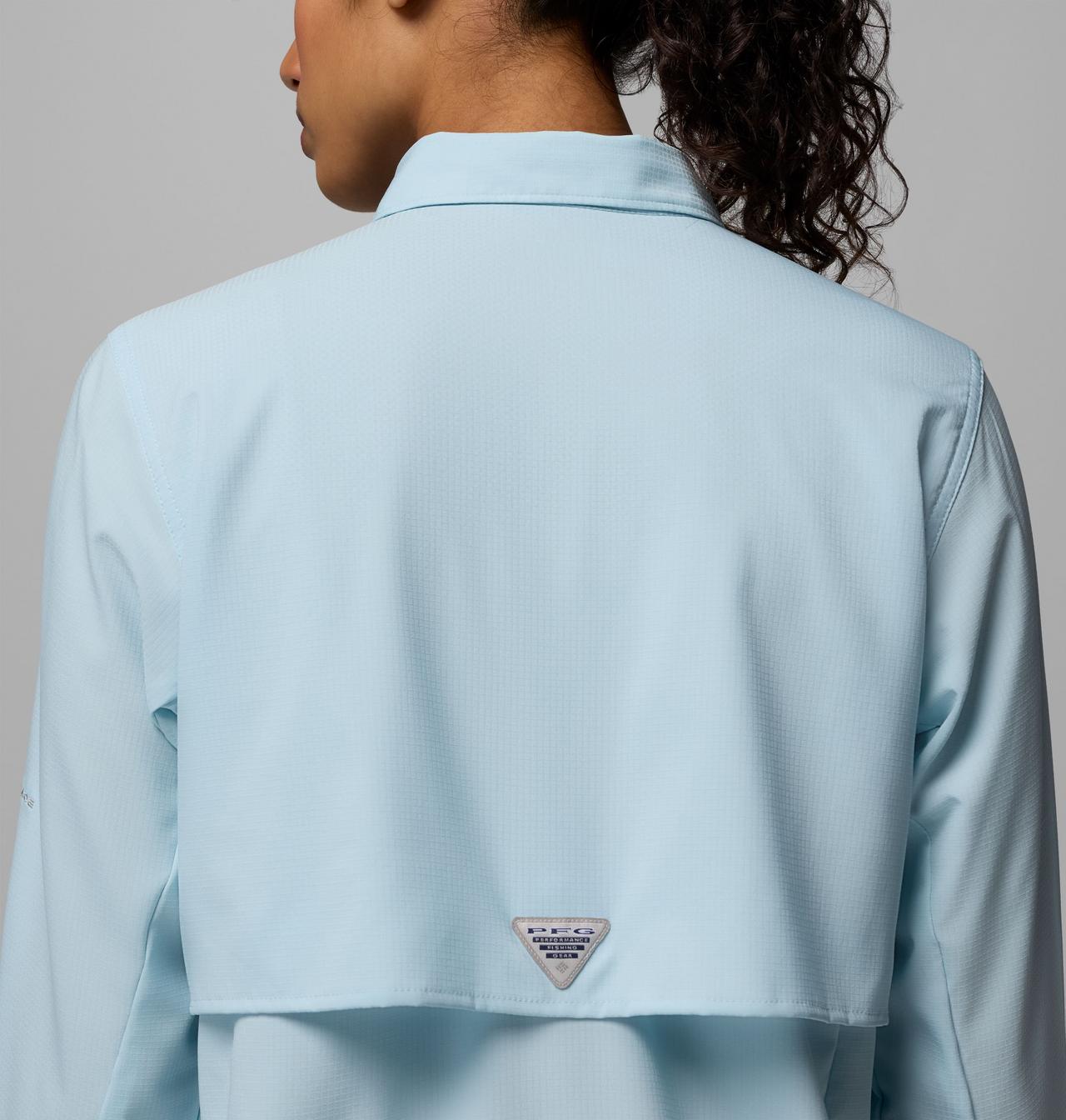 Women's PFG Tamiami™ Long Sleeve Tunic | 482 | XL 9