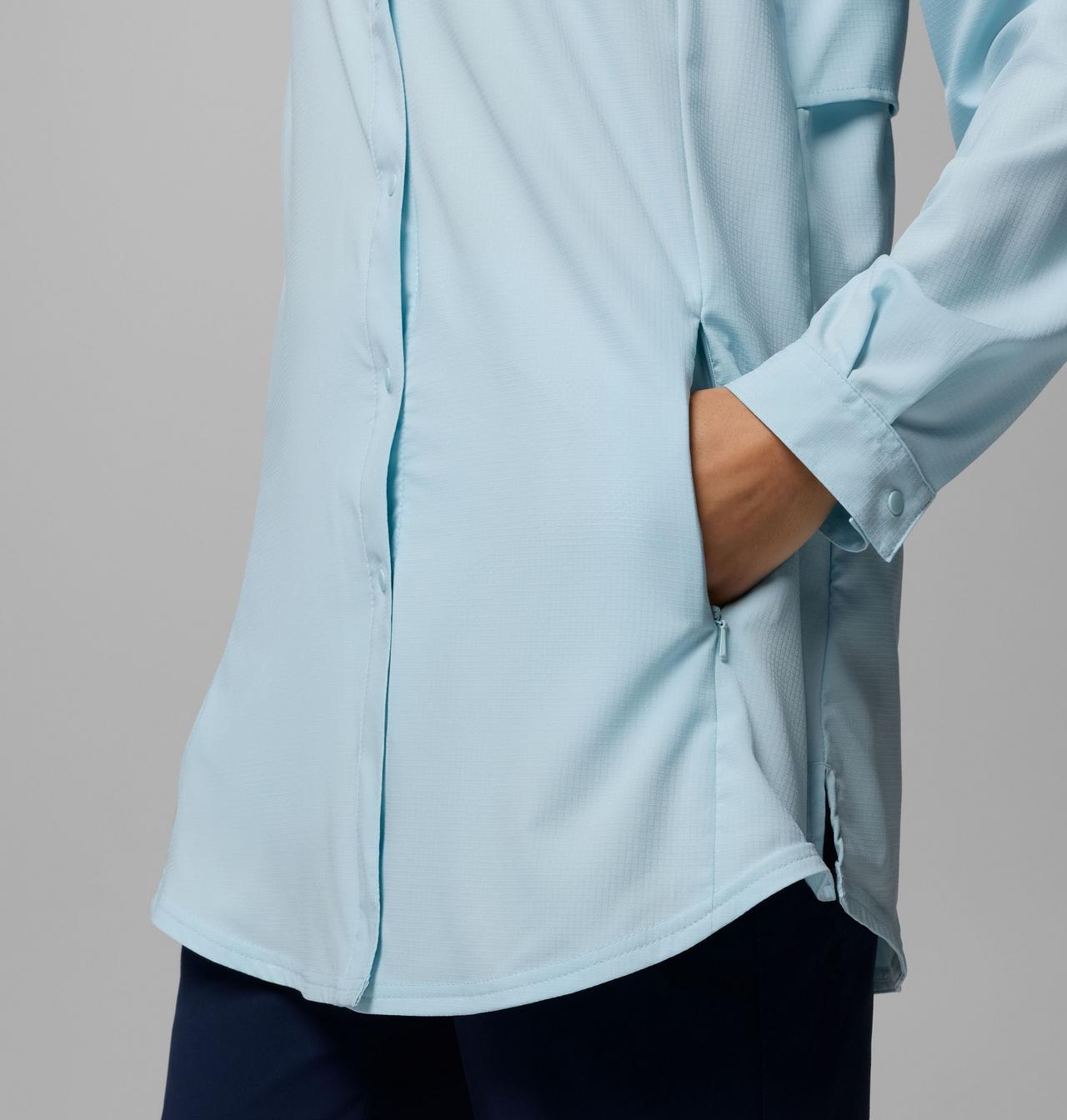 Women's PFG Tamiami™ Long Sleeve Tunic | 482 | XL 10