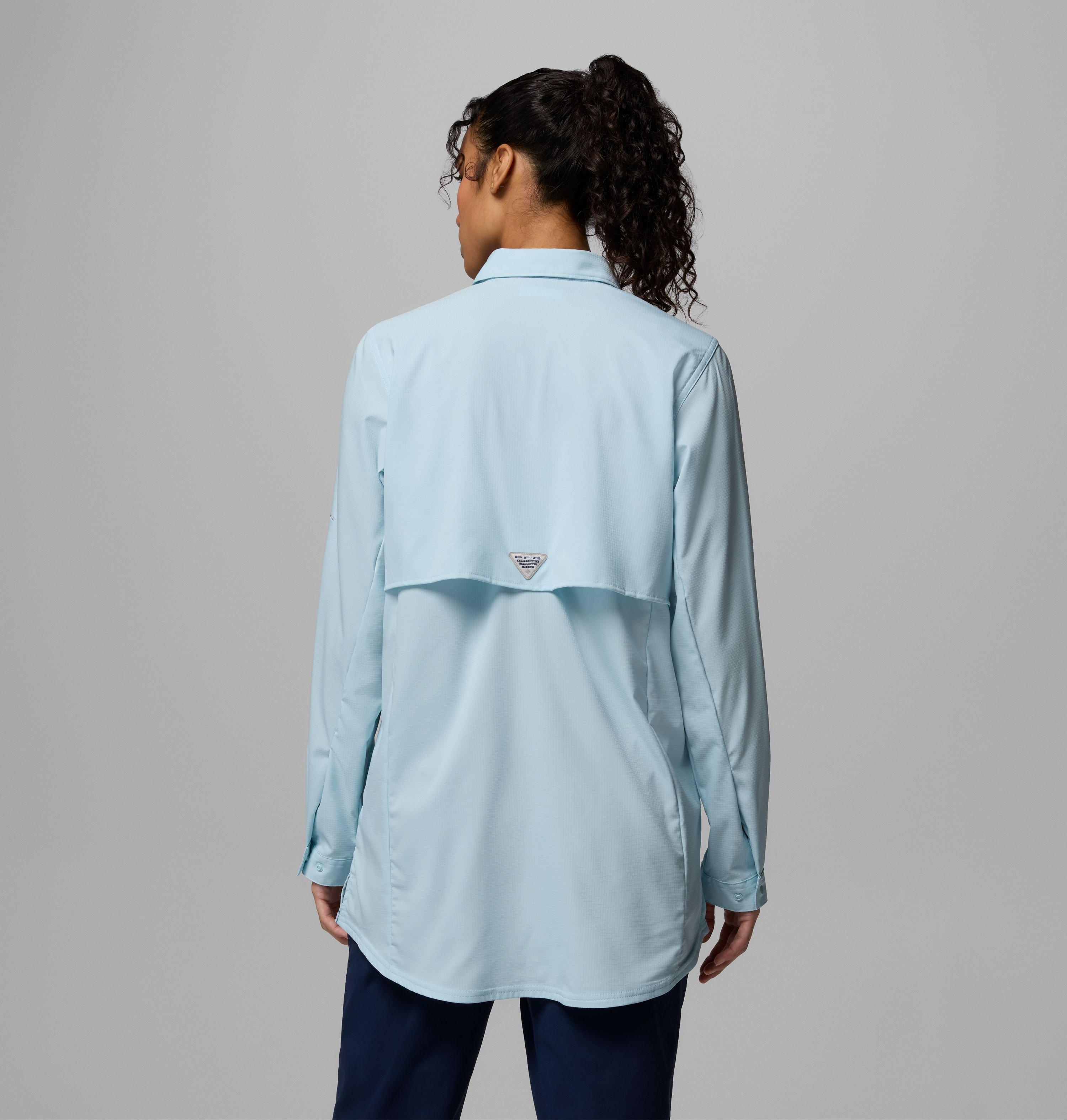 Women's PFG Tamiami™ Long Sleeve Tunic | 482 | XS 3