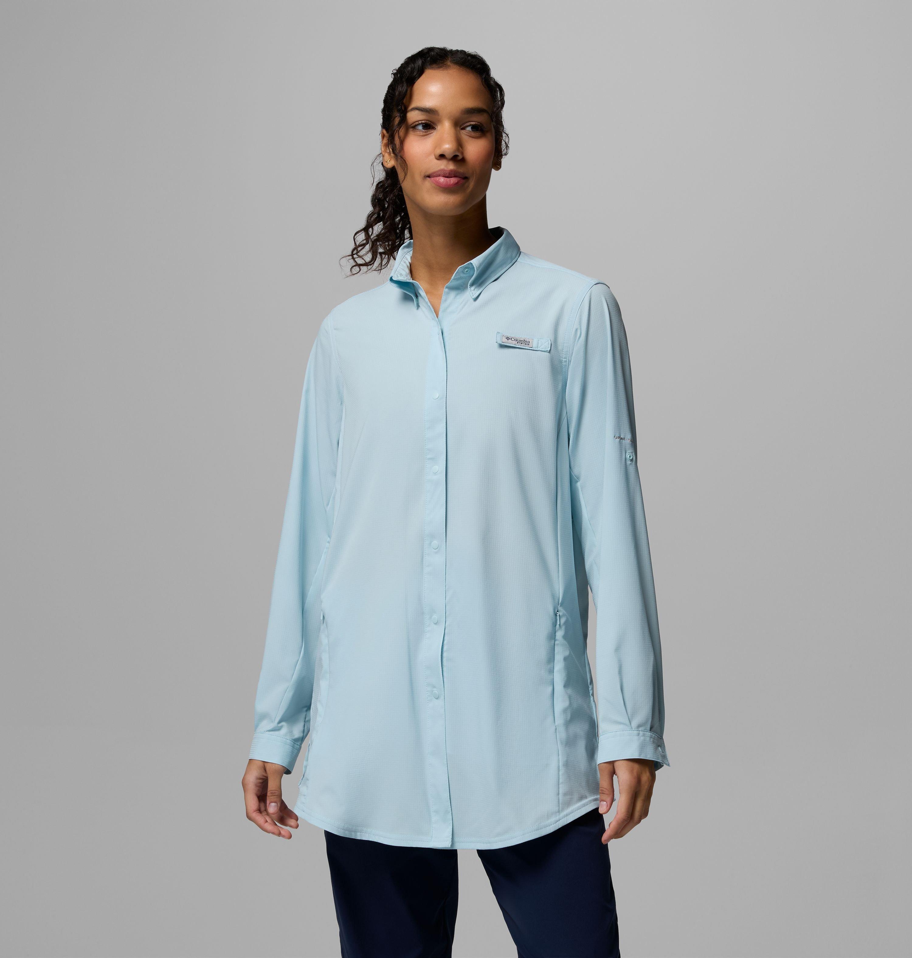 Women's PFG Tamiami Long Sleeve Tunic | Columbia