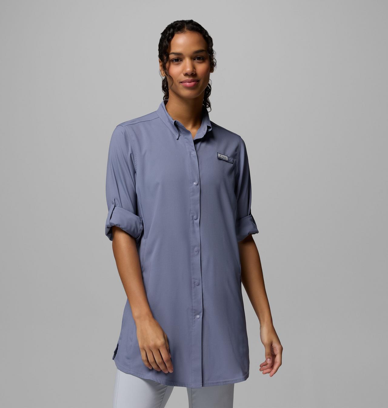 Women's PFG Tamiami™ Long Sleeve Tunic 5