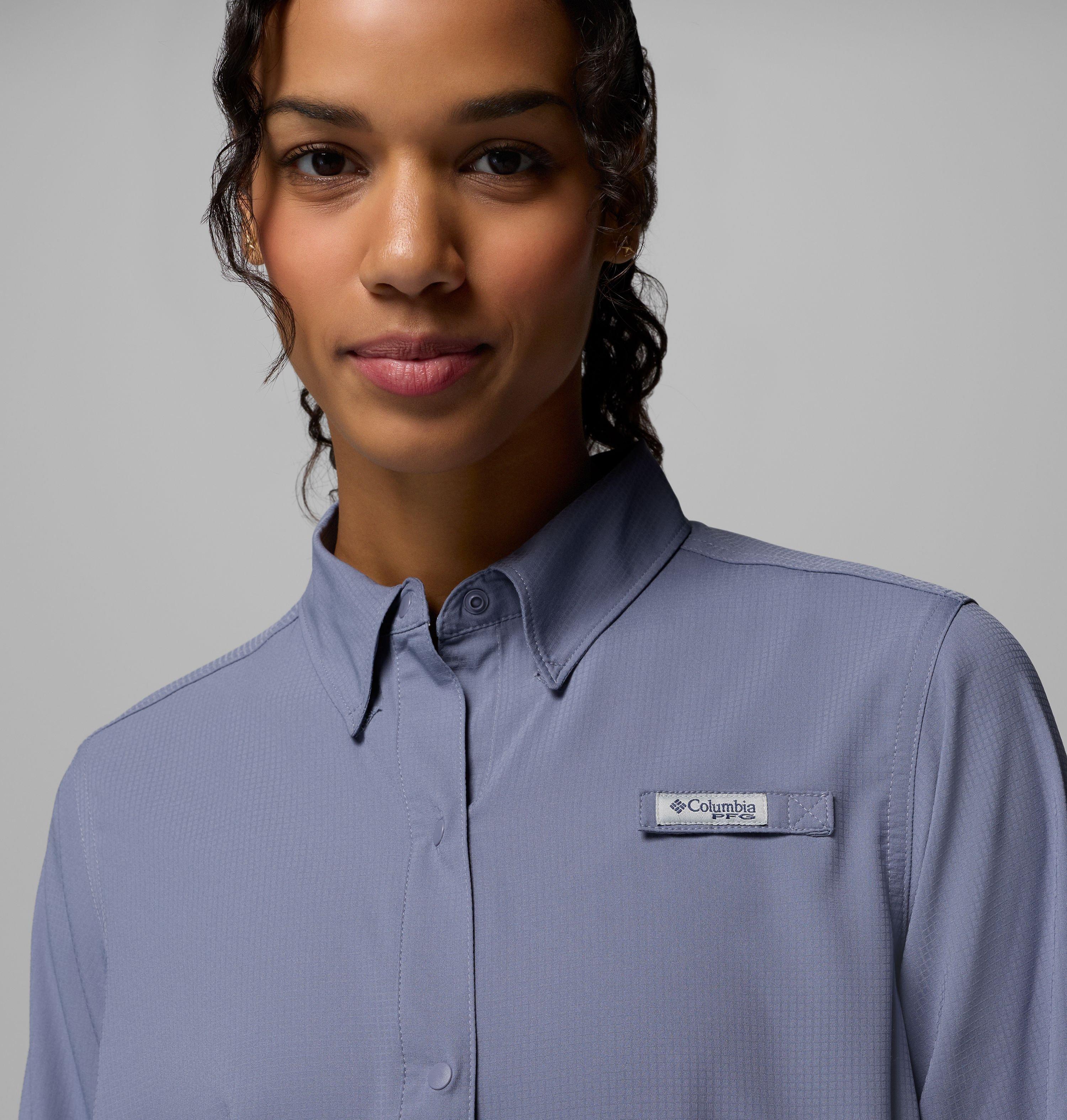 Women's PFG Tamiami™ Long Sleeve Tunic | 556 | XL 7