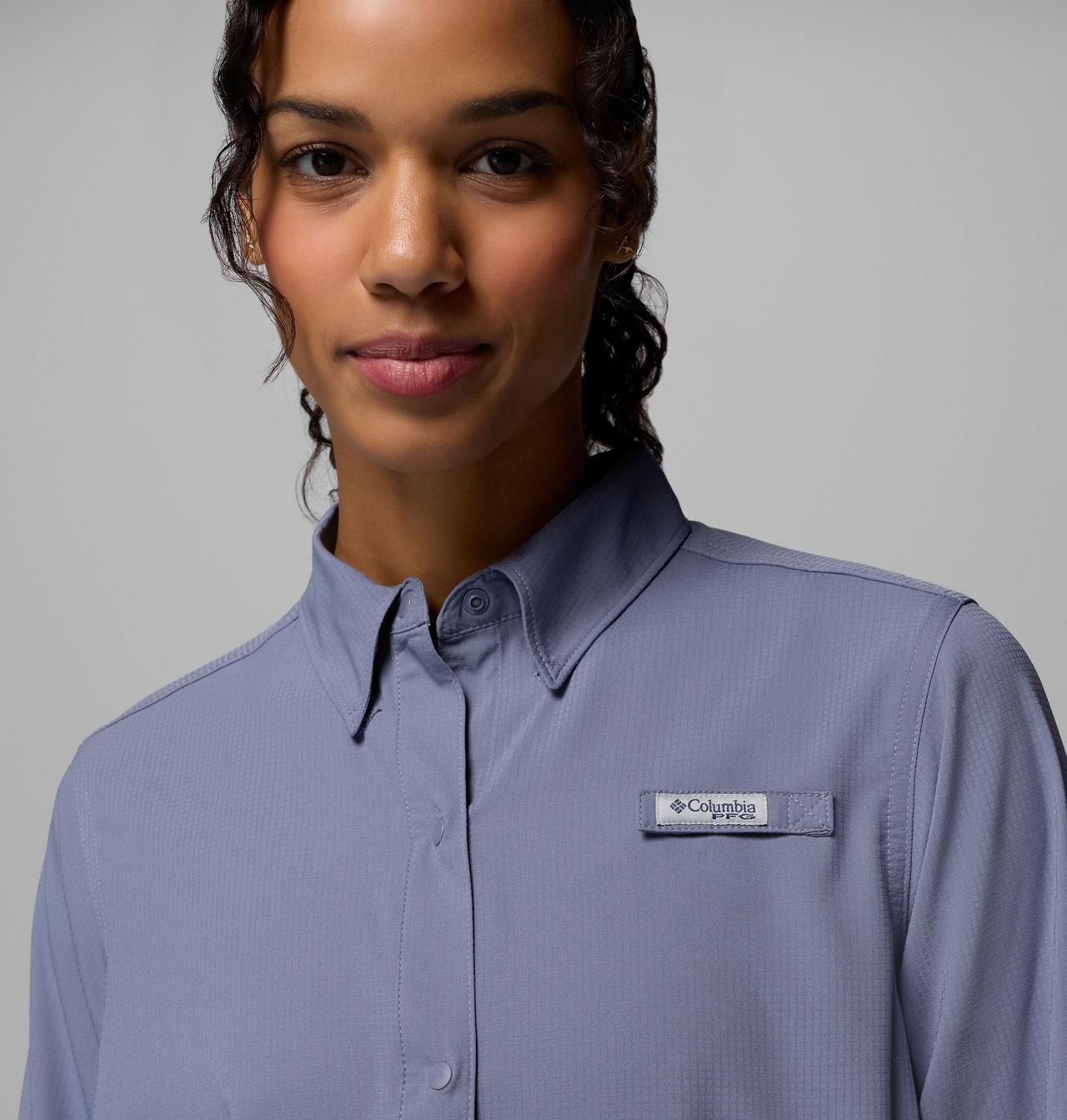 Women's PFG Tamiami™ Long Sleeve Tunic 7