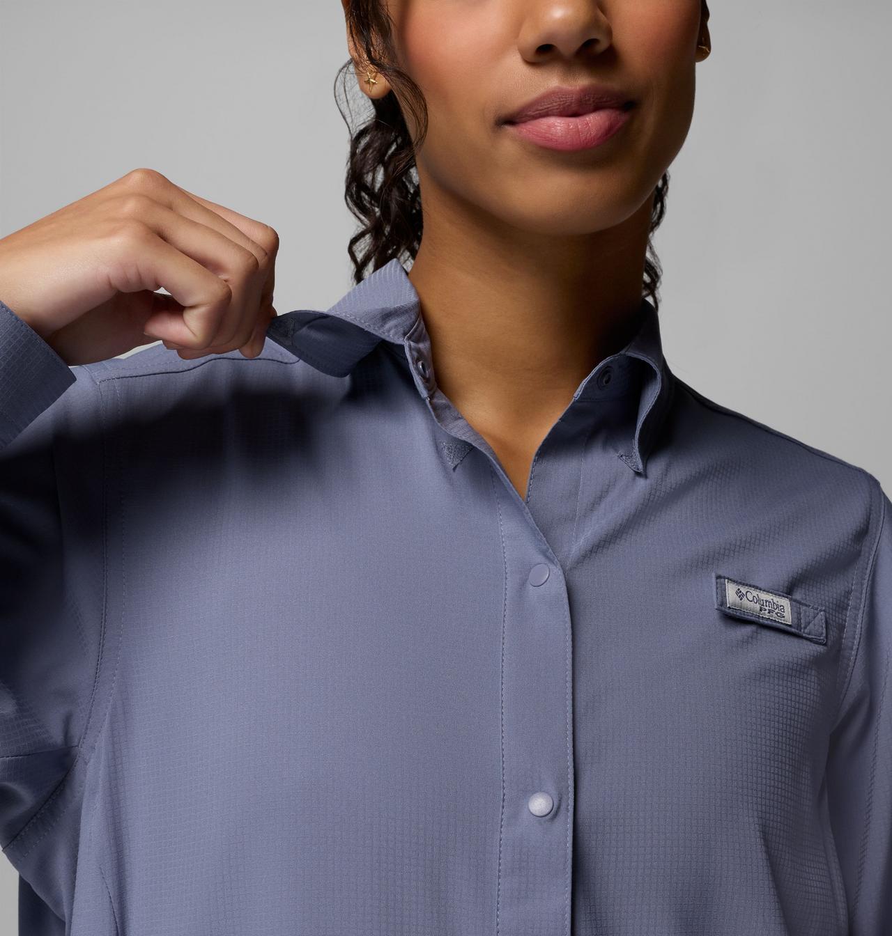 Women's PFG Tamiami™ Long Sleeve Tunic 8