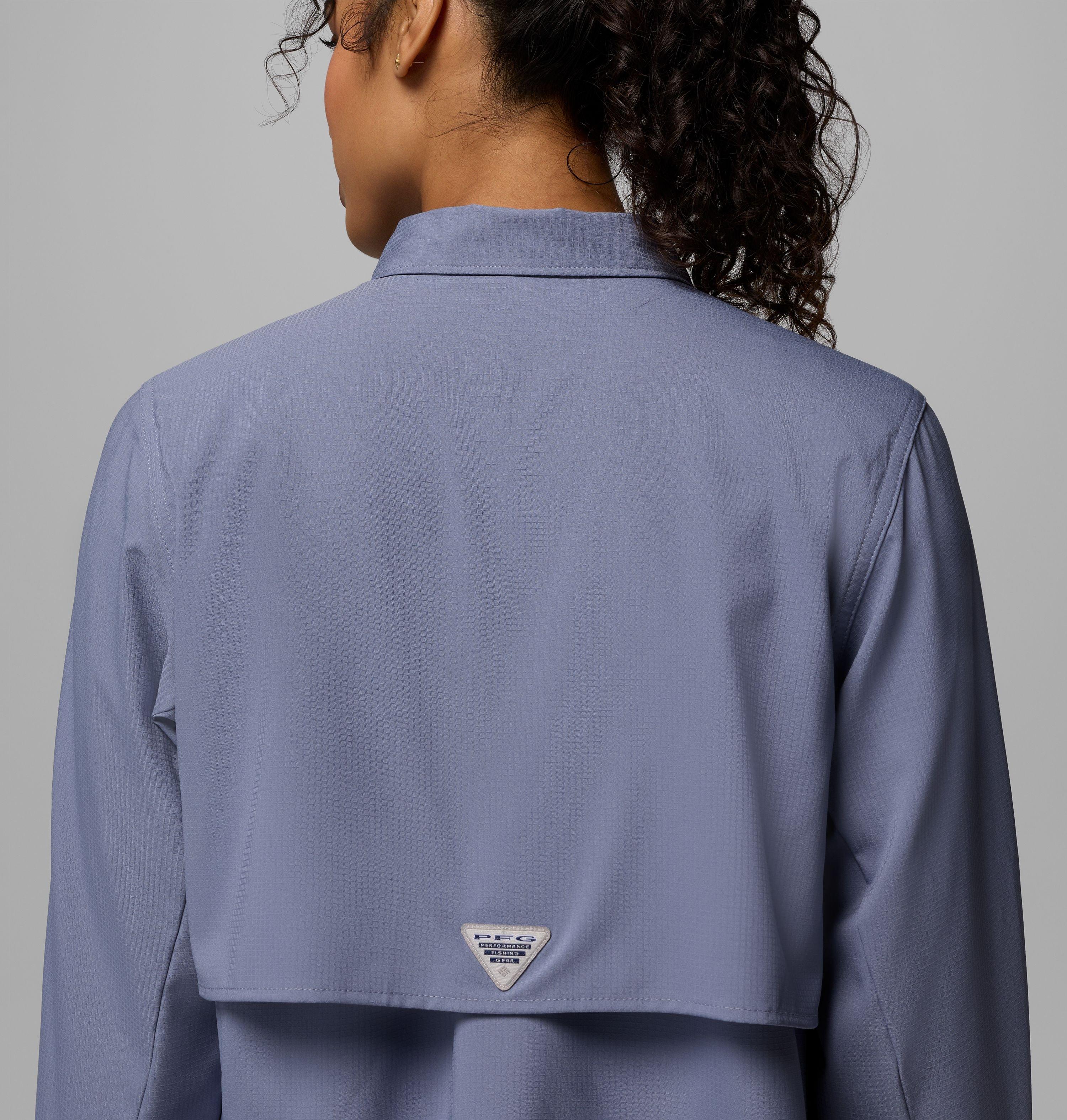 Women's PFG Tamiami™ Long Sleeve Tunic | 556 | XL 9