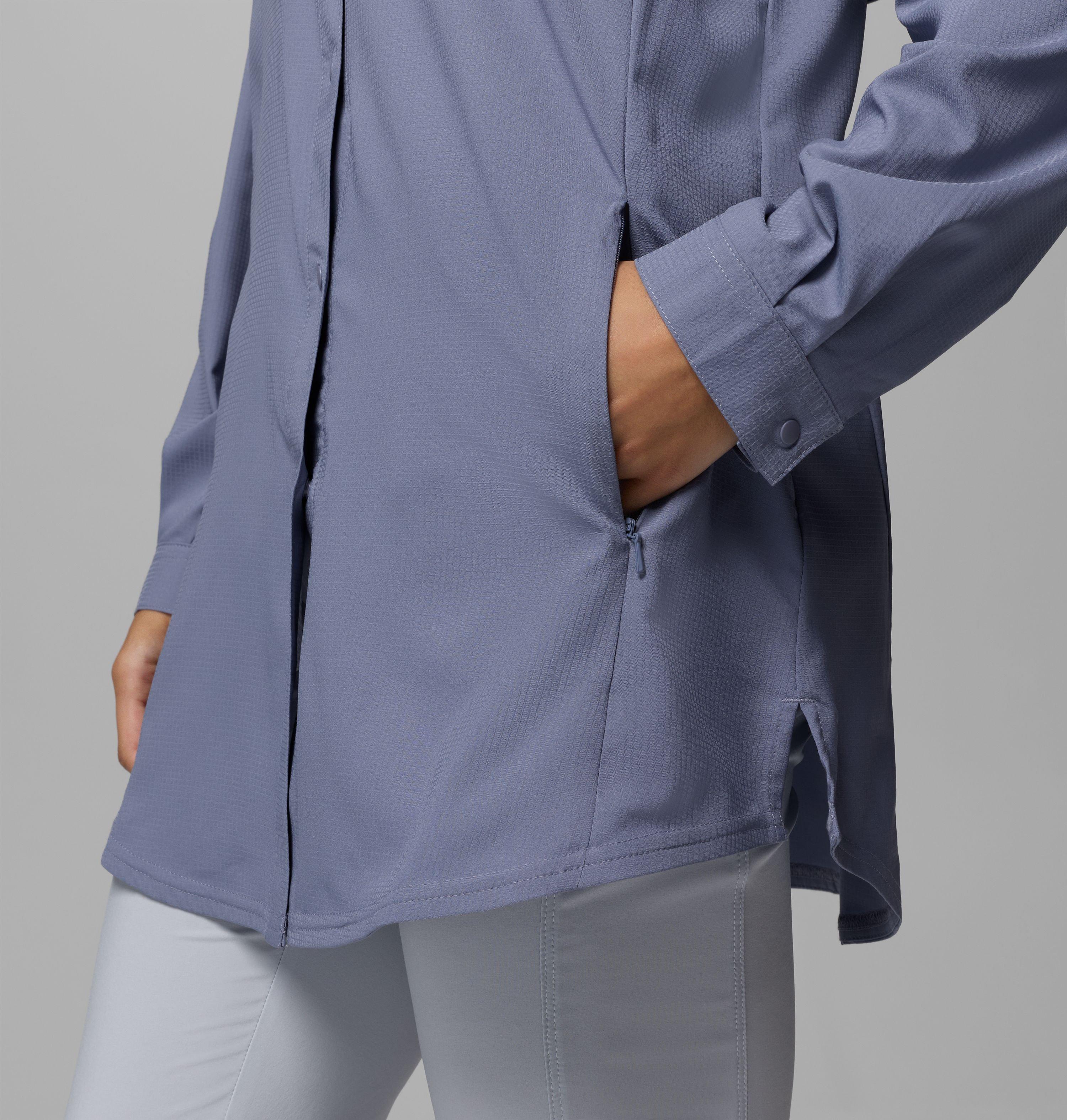 Women's PFG Tamiami™ Long Sleeve Tunic | 556 | XL 10