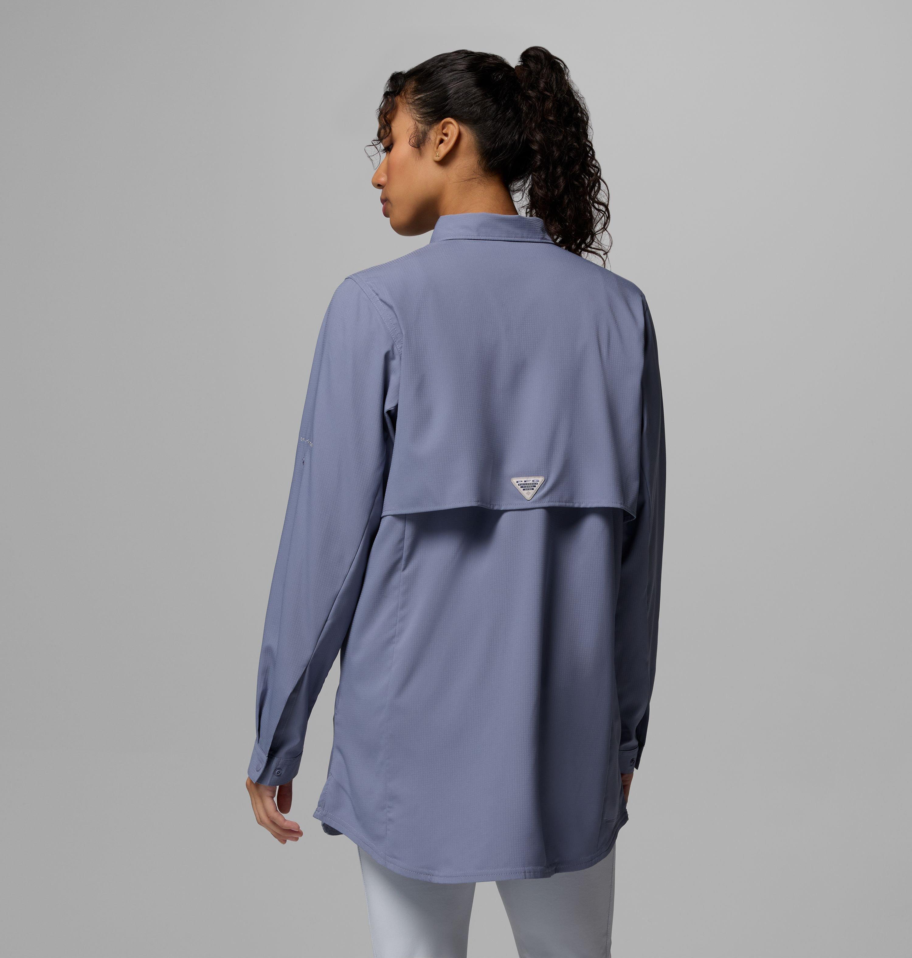Women's PFG Tamiami™ Long Sleeve Tunic | 556 | XL 3