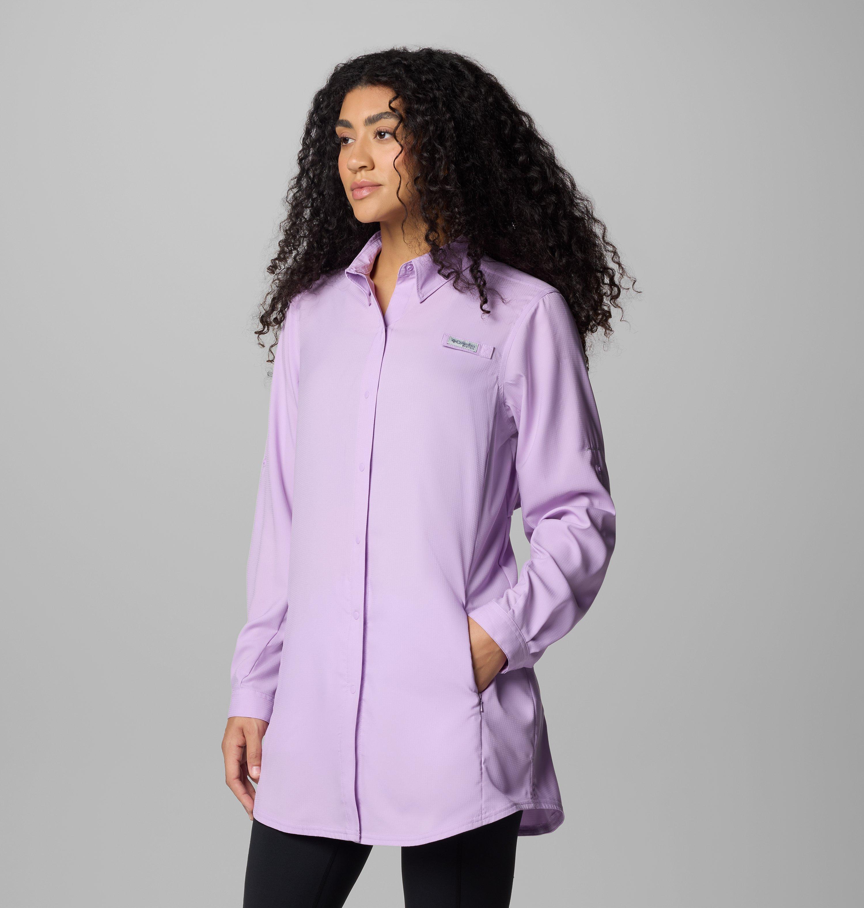 Women's PFG Tamiami Long Sleeve Tunic 3