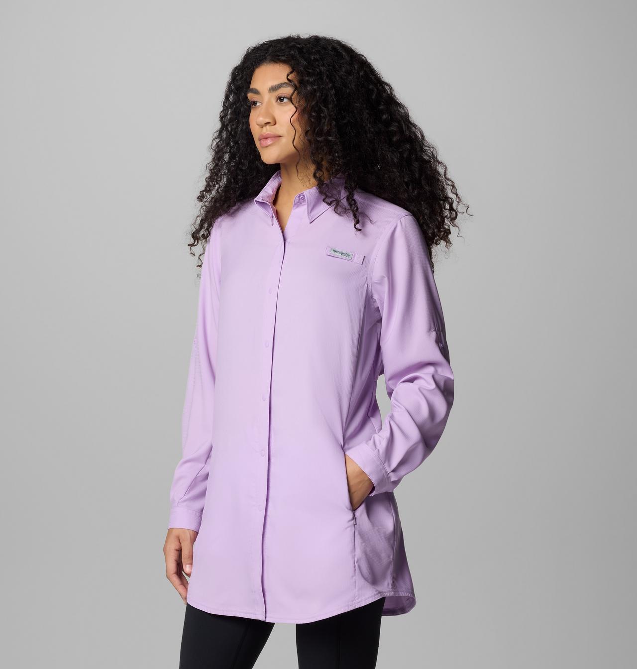 Women's PFG Tamiami™ Long Sleeve Tunic 3