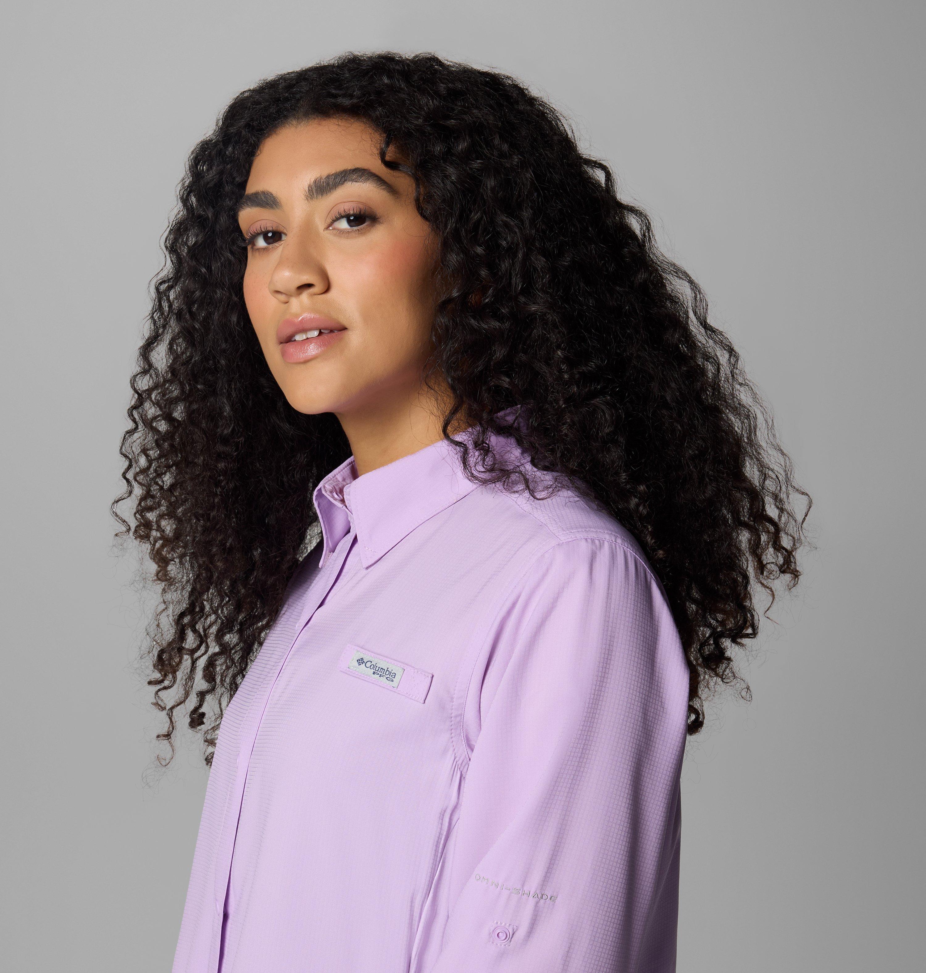 Women's PFG Tamiami Long Sleeve Tunic 4
