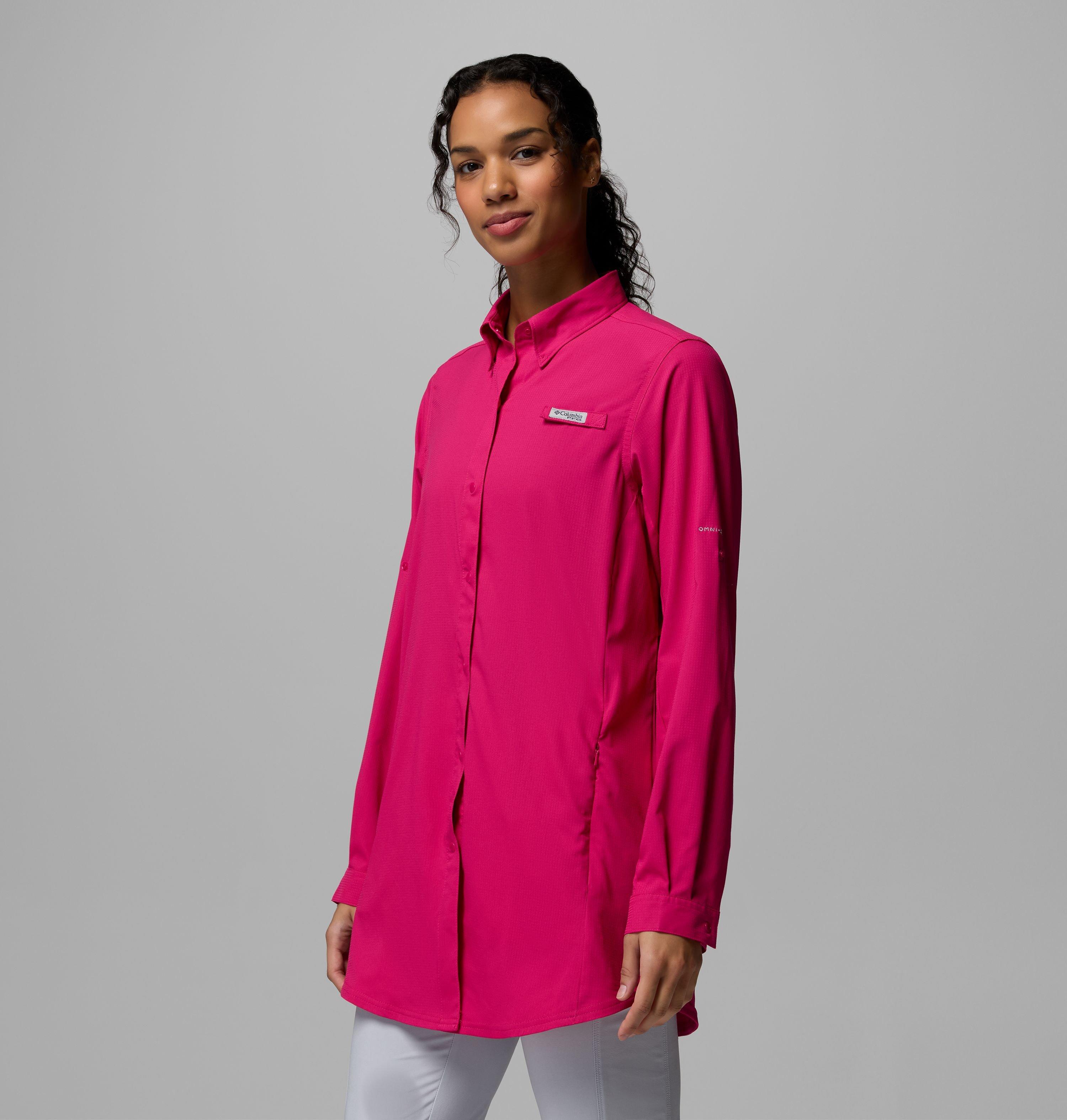 Women's PFG Tamiami Long Sleeve Tunic 4