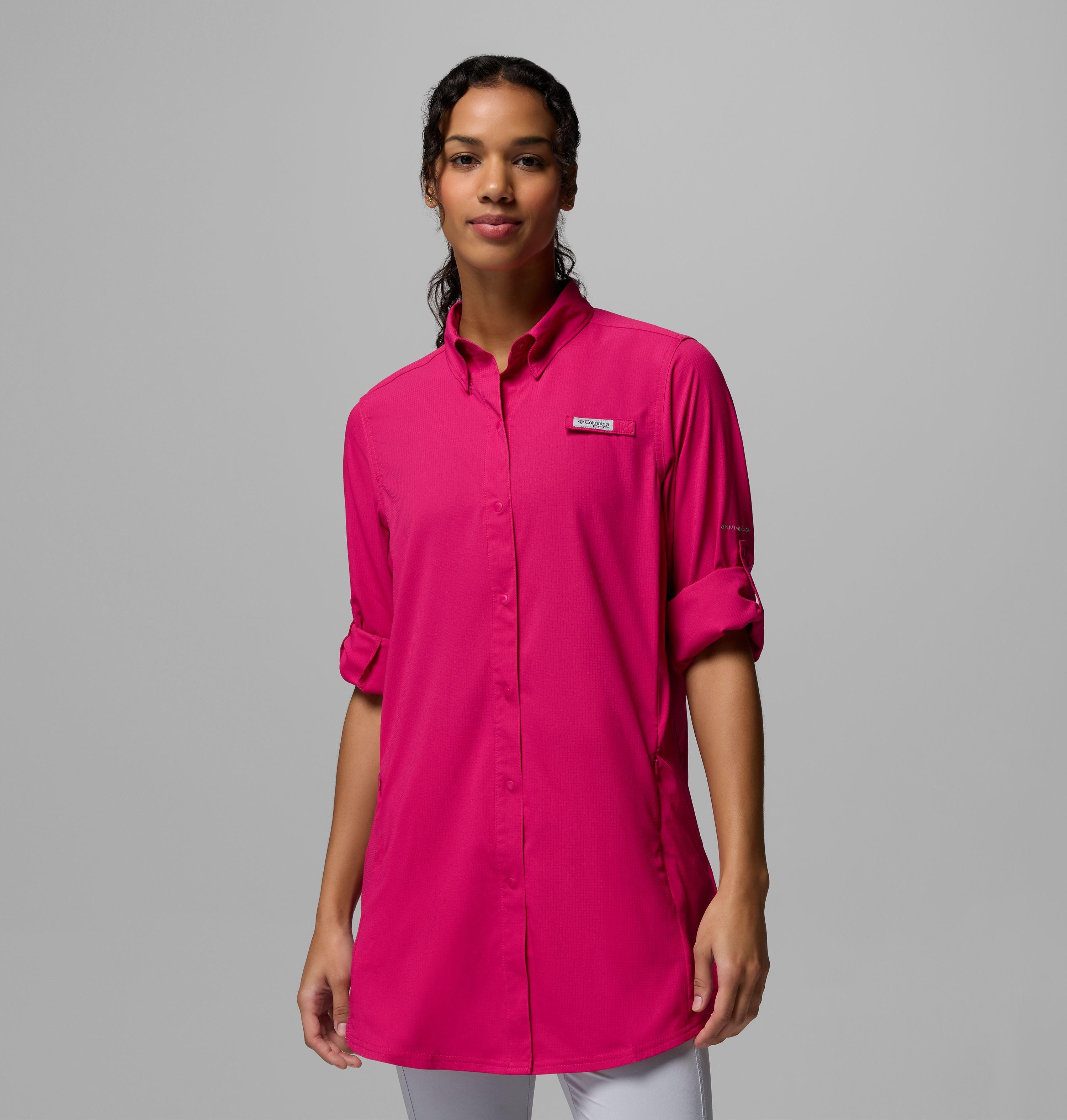 Women's PFG Tamiami Long Sleeve Tunic 5