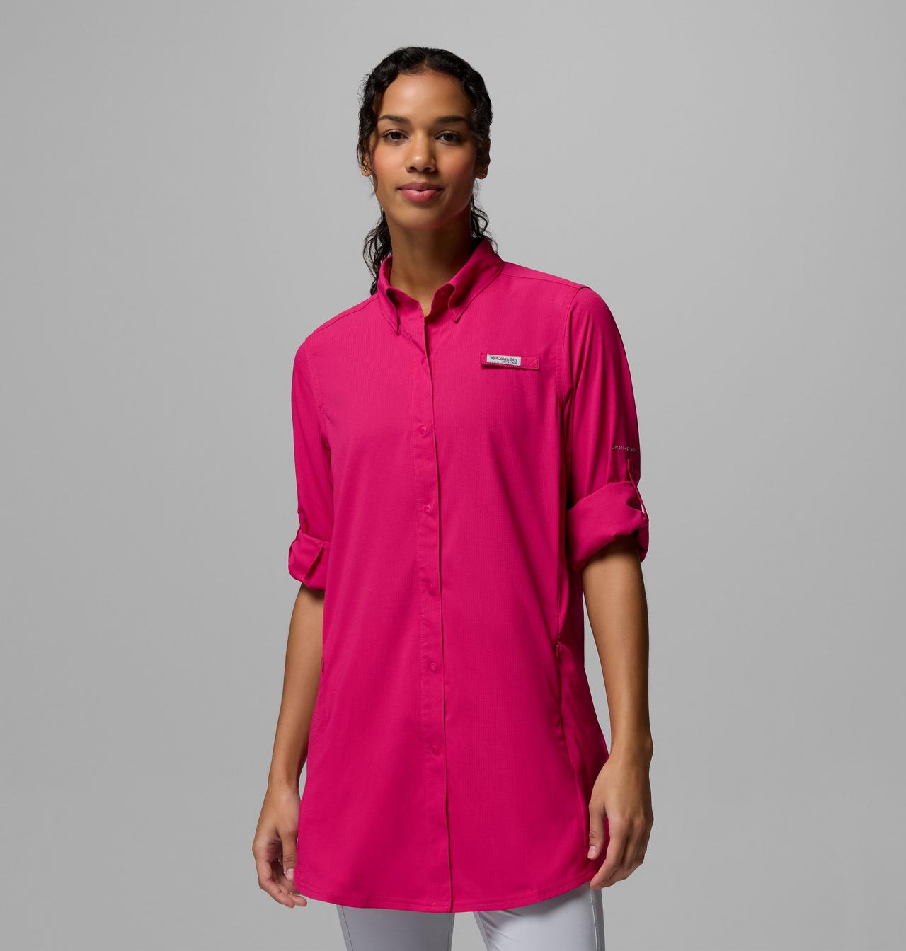 Women's PFG Tamiami™ Long Sleeve Tunic | 656 | XXL 5