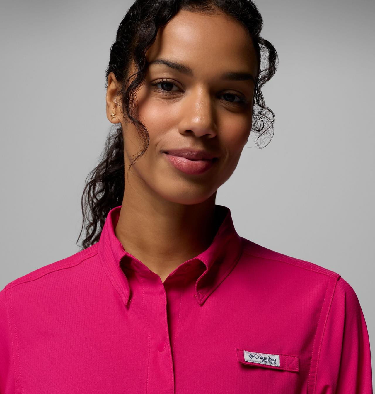 Women's PFG Tamiami™ Long Sleeve Tunic | 656 | XXL 7